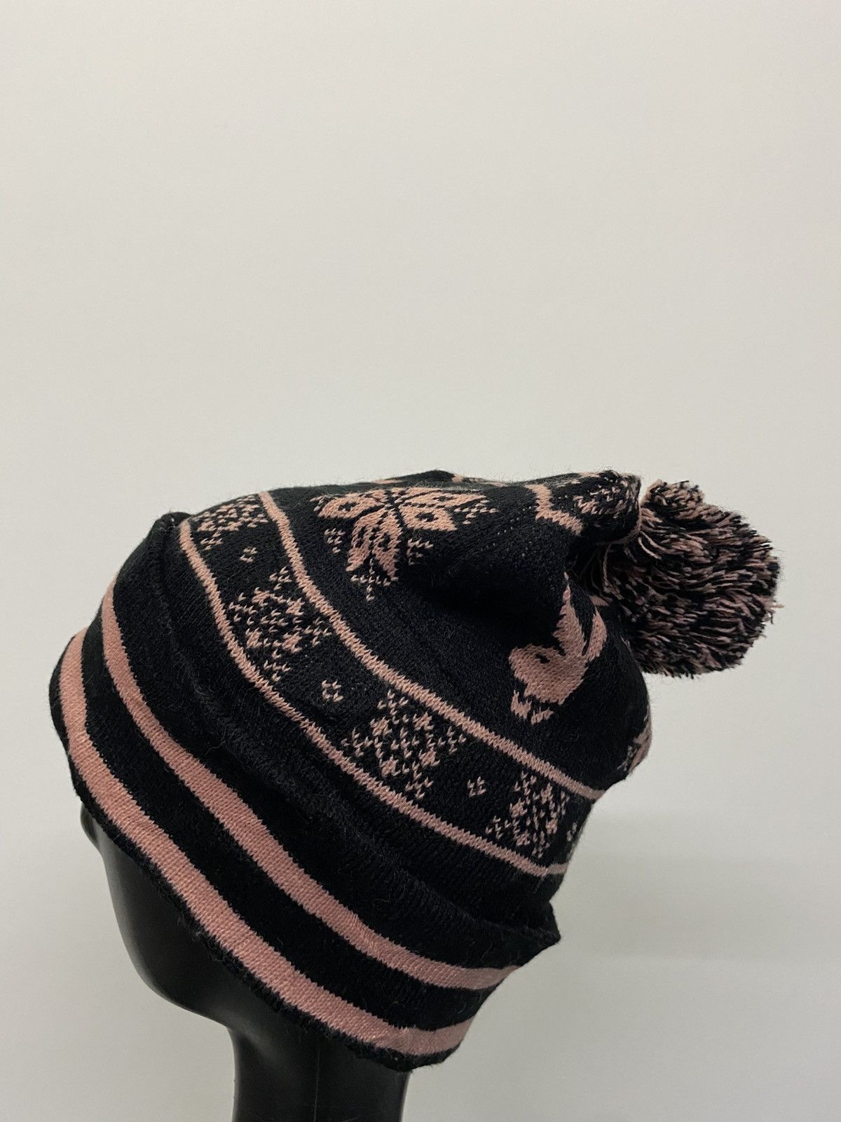 Playboy Playboy Beanie Hat Size ONE SIZE - 1 Thumbnail