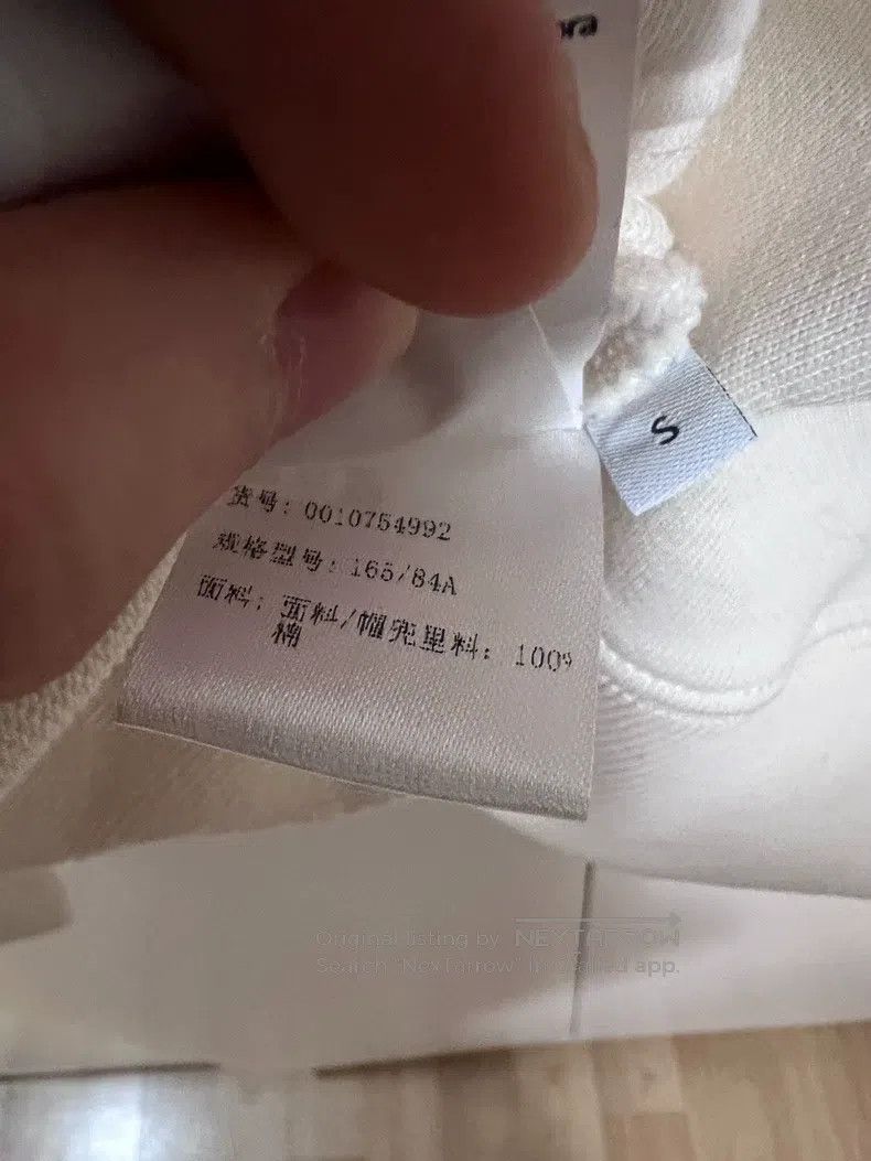 Loewe Loewe Classic Hoodie Size US S / EU 44-46 / 1 - 8 Thumbnail