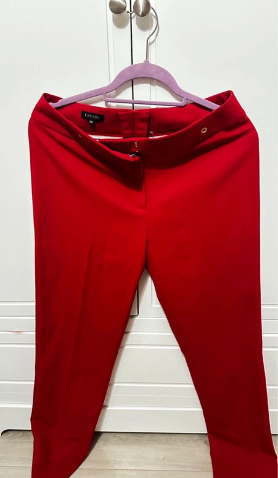 Escada Komplet garsonka i spodnie Escada Size L / US 10 / IT 46 - 11 Thumbnail