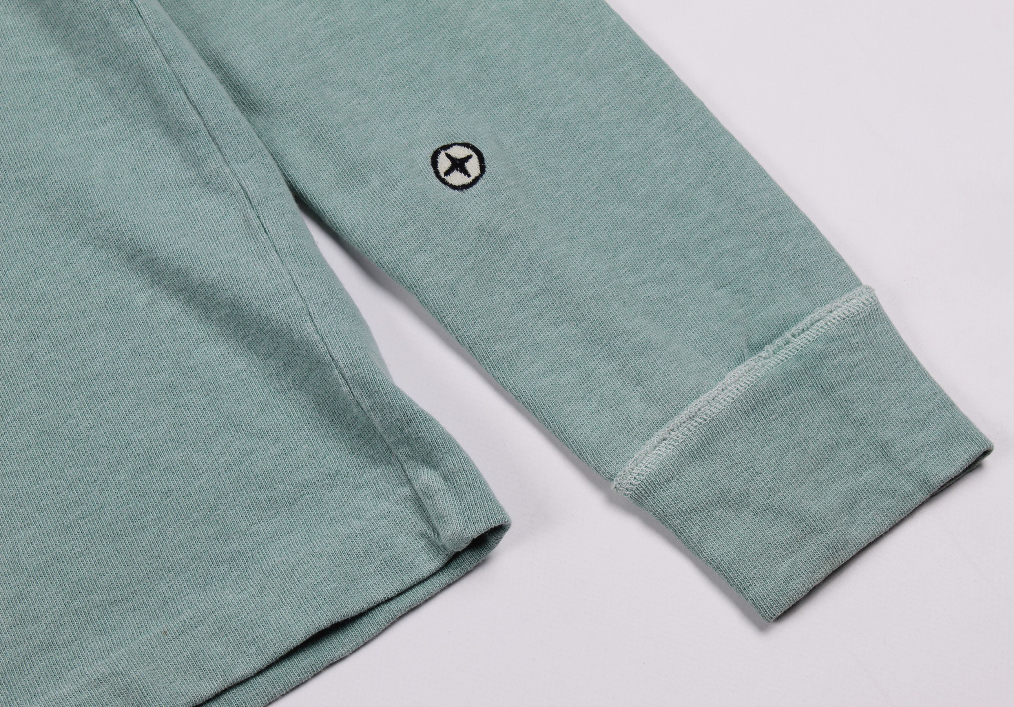 Stone Island Vintage Stone Island Denims Sweatshirt Size US M / EU 48-50 / 2 - 5 Thumbnail