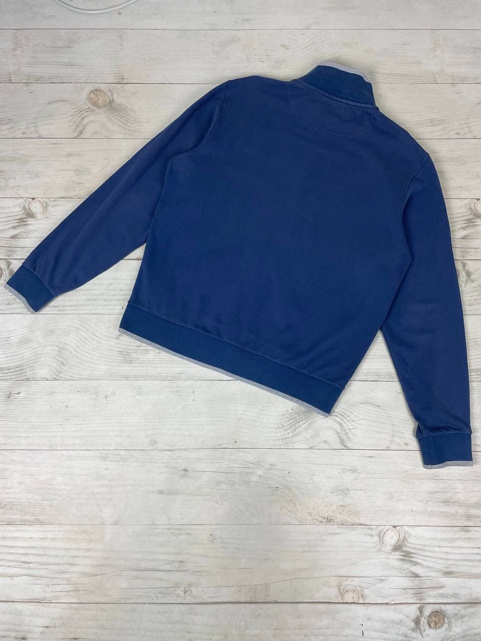 La Martina Vintage La Martina Full Zip Sweatshirt Big Logo Y2K Size US XL / EU 56 / 4 - 12 Thumbnail