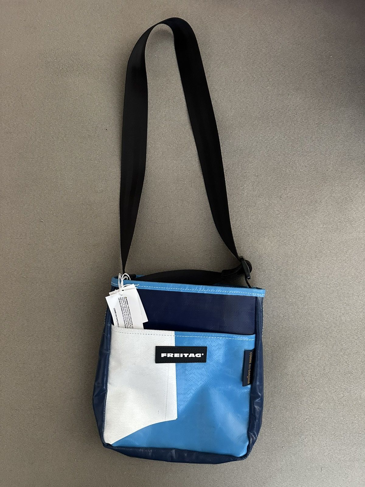 Freitag Comme des garcons x Freitag Postman Bag S Size ONE SIZE - 1 Thumbnail
