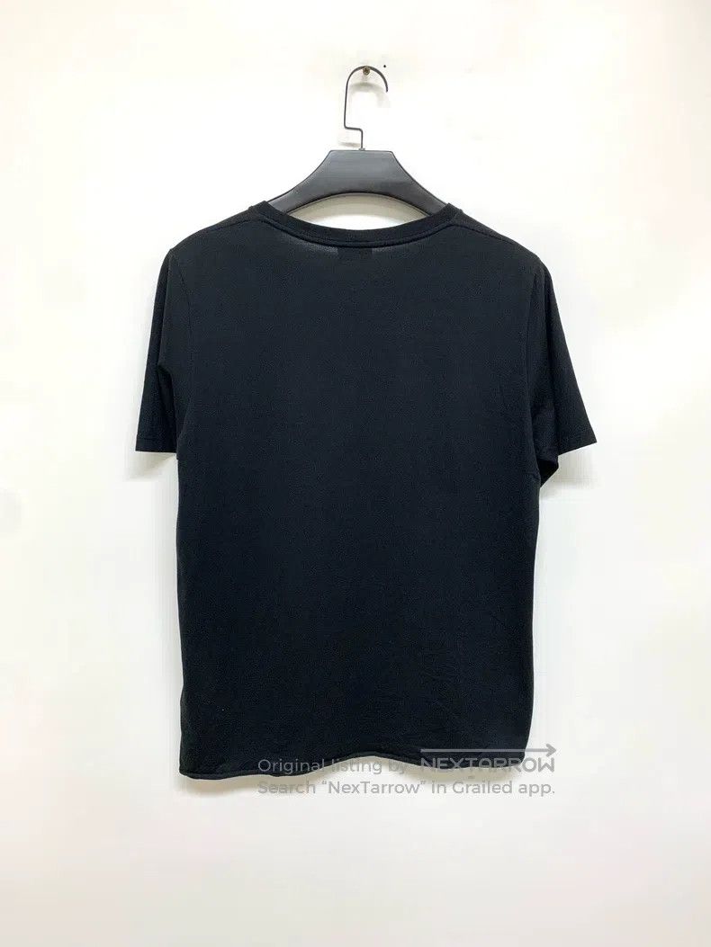 Saint Laurent Paris Saint Laurent Paris Short-sleeved with small logo i Size US XL / EU 56 / 4 - 2 Thumbnail