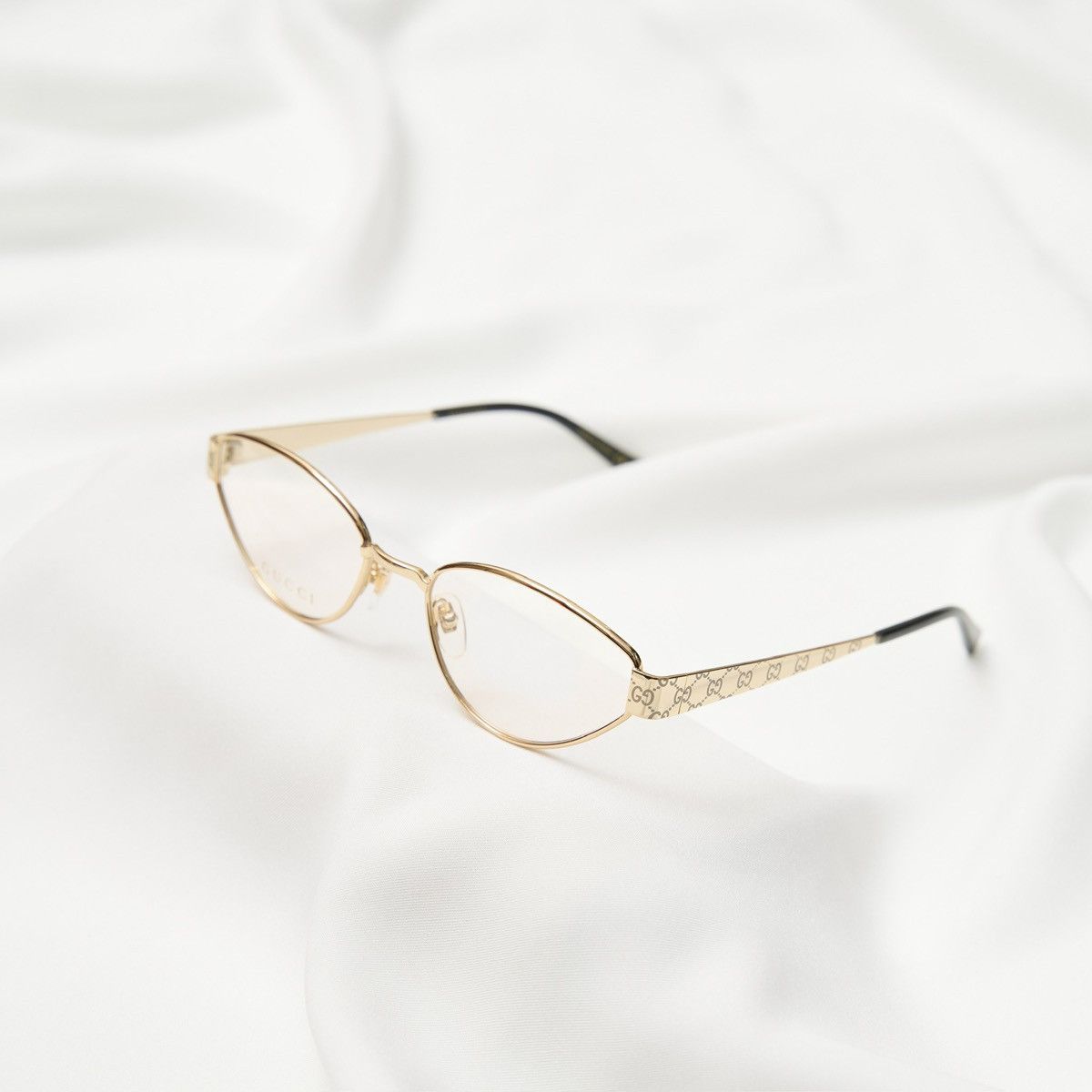 Gucci GUCCI GG1853O 001 GLASSES Size ONE SIZE - 1 Thumbnail