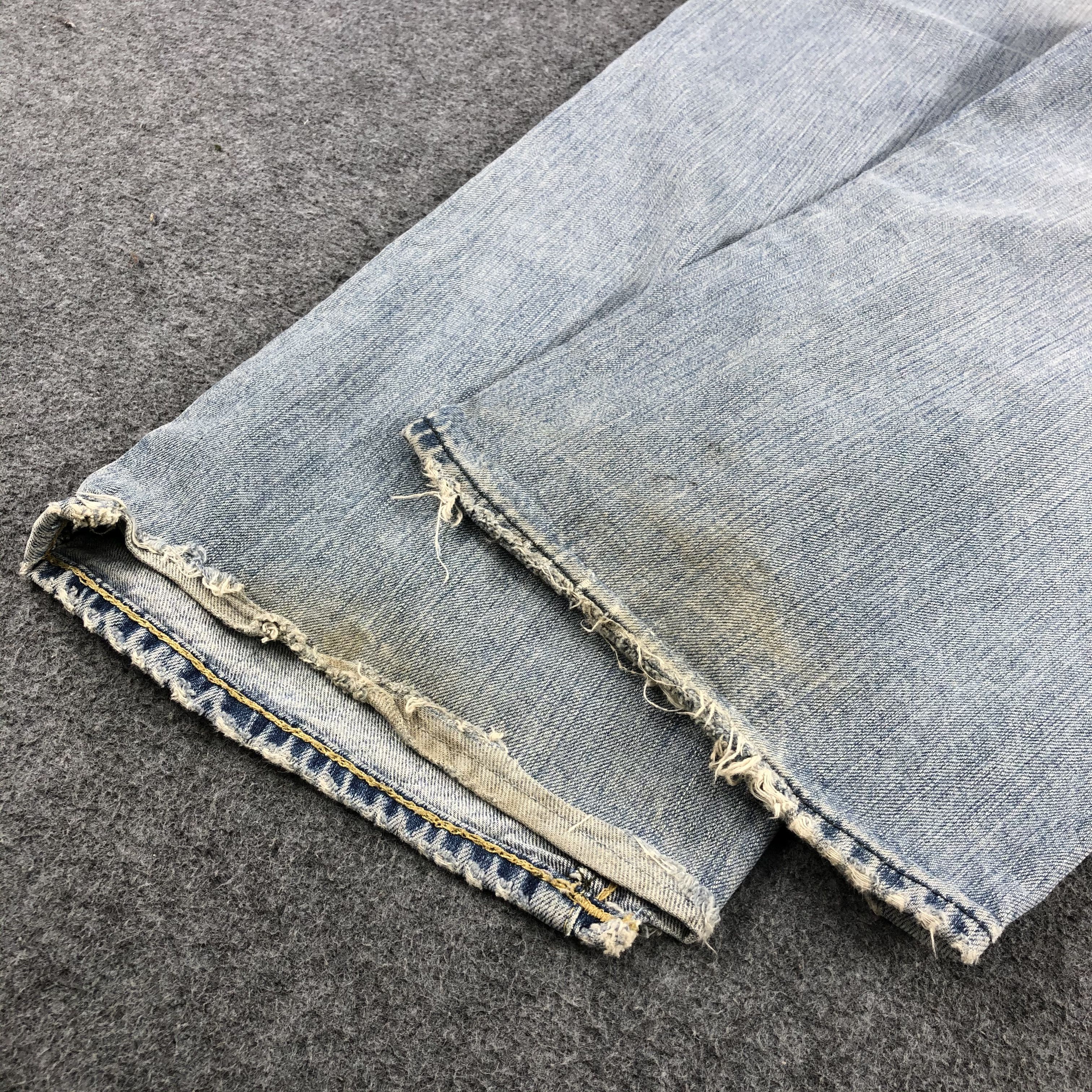 Ralph Lauren × Vintage Vintage Ralph Lauren Jeans-JM1273 Size US 36 / EU 52 - 5 Thumbnail