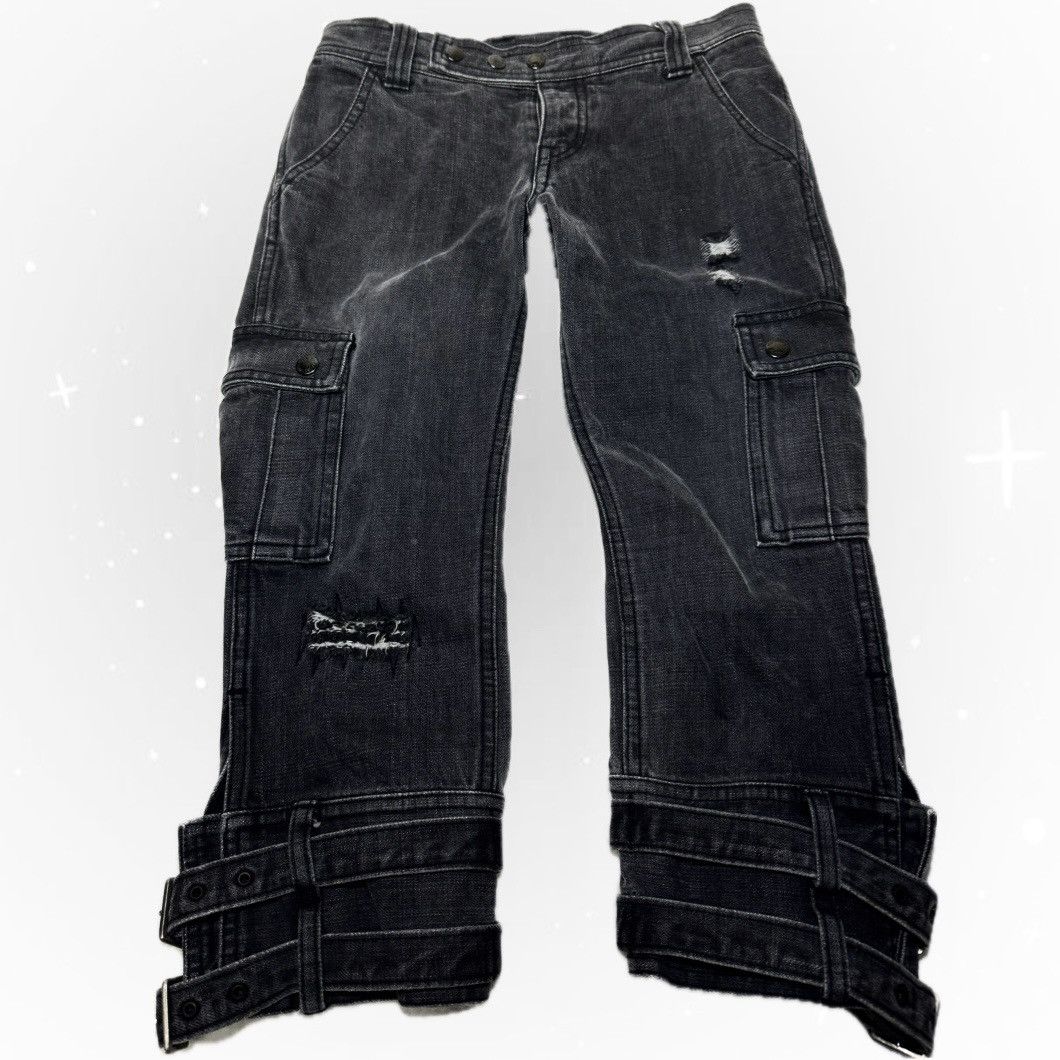 Hystericglamour fuck bear ベア オーバーサイズロングT ヒステリック