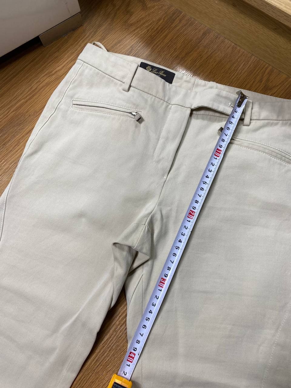 Loro Piana LORO PIANA CASUAL PANTS LUXURY TROUSERS Size US 42 / EU 58 - 19 Thumbnail