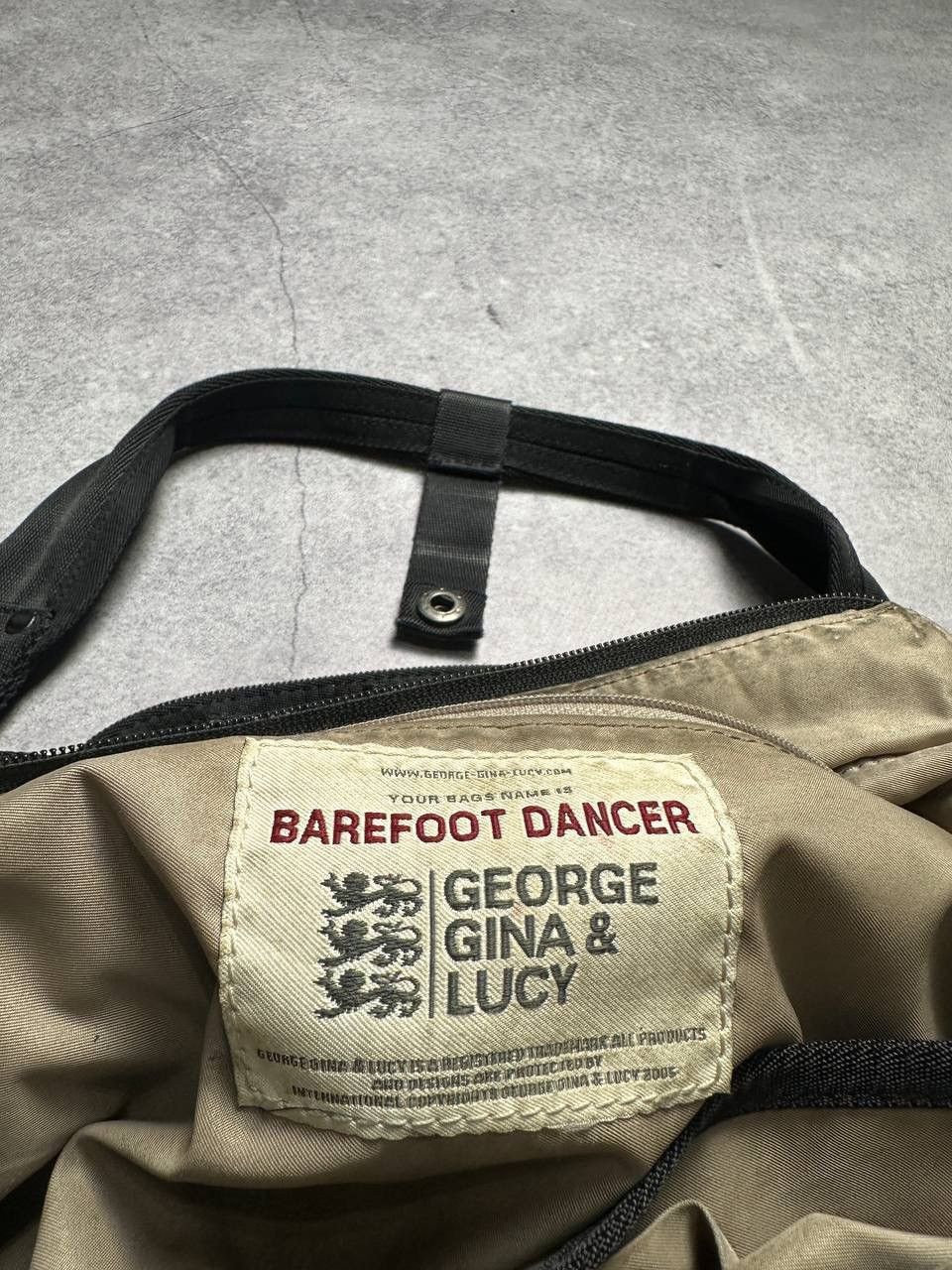 George Gina & Lucy Vintage George Gina & Lucy Bag – Elegance and Style with Size ONE SIZE - 5 Thumbnail