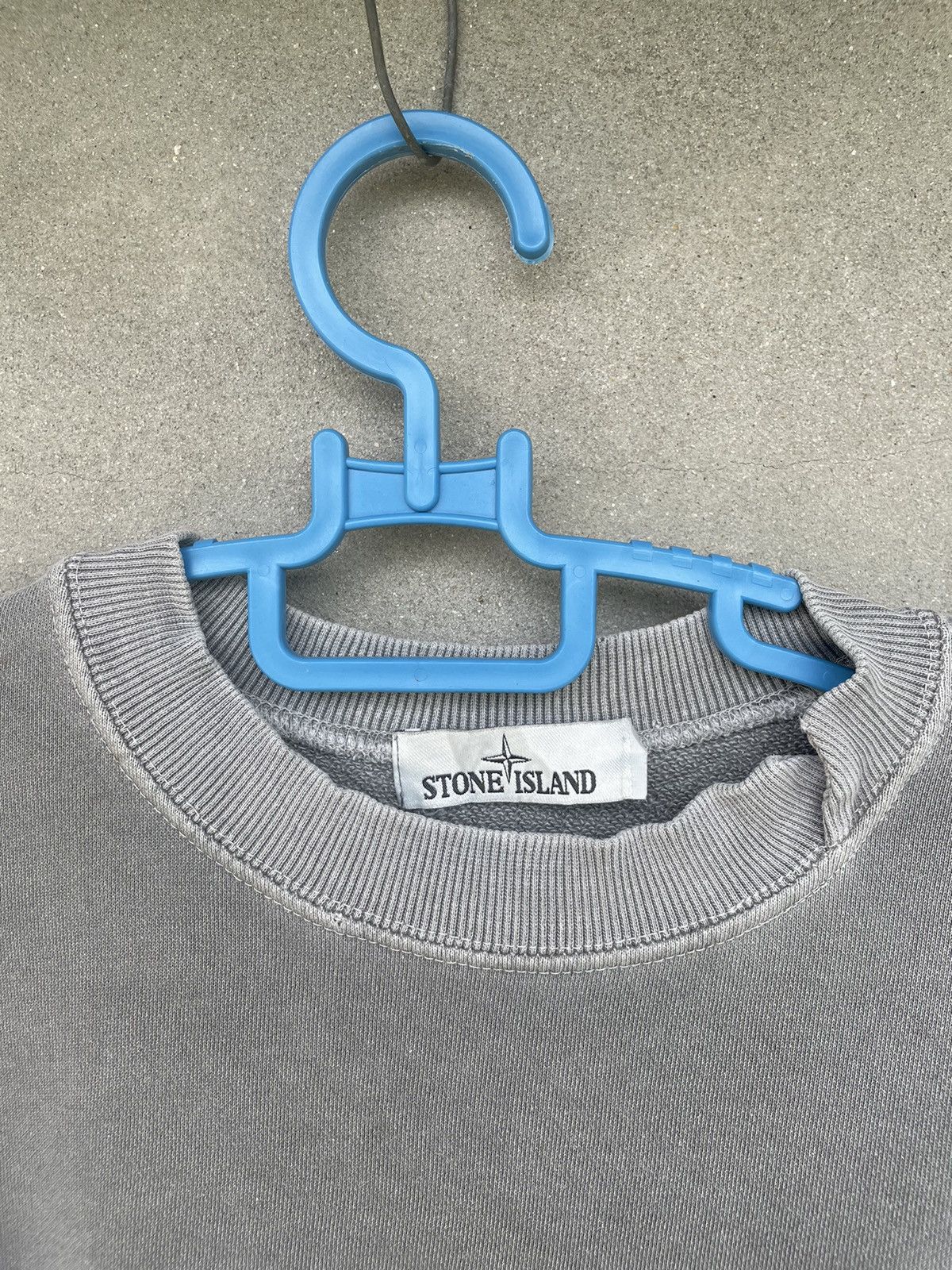 Stone Island Stone Island Plains Sweatshirt Size US XL / EU 56 / 4 - 3 Thumbnail