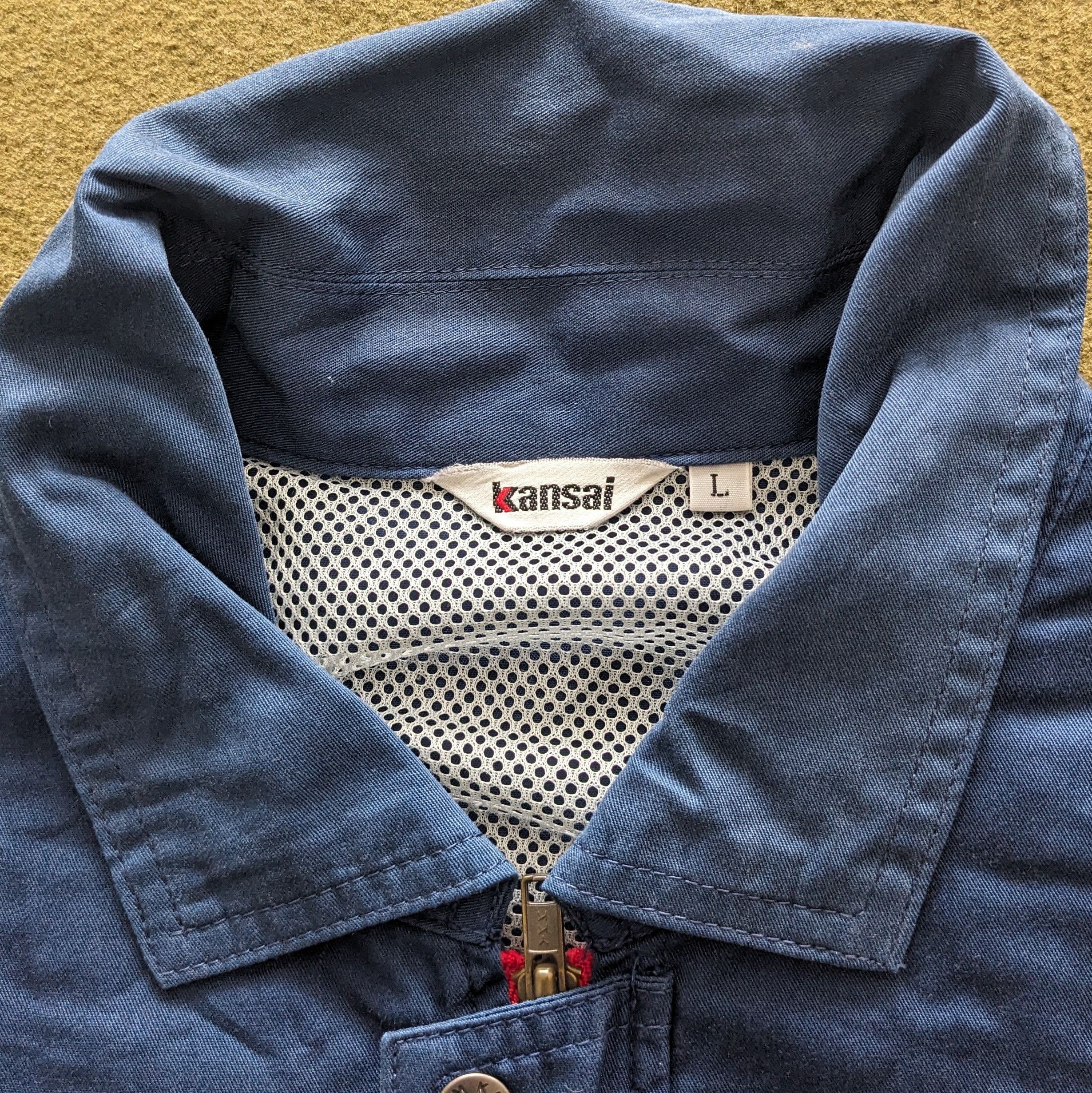 Other Vintage TRD TOYOTA Racing Jacket Size US M / EU 48-50 / 2 - 6 Thumbnail