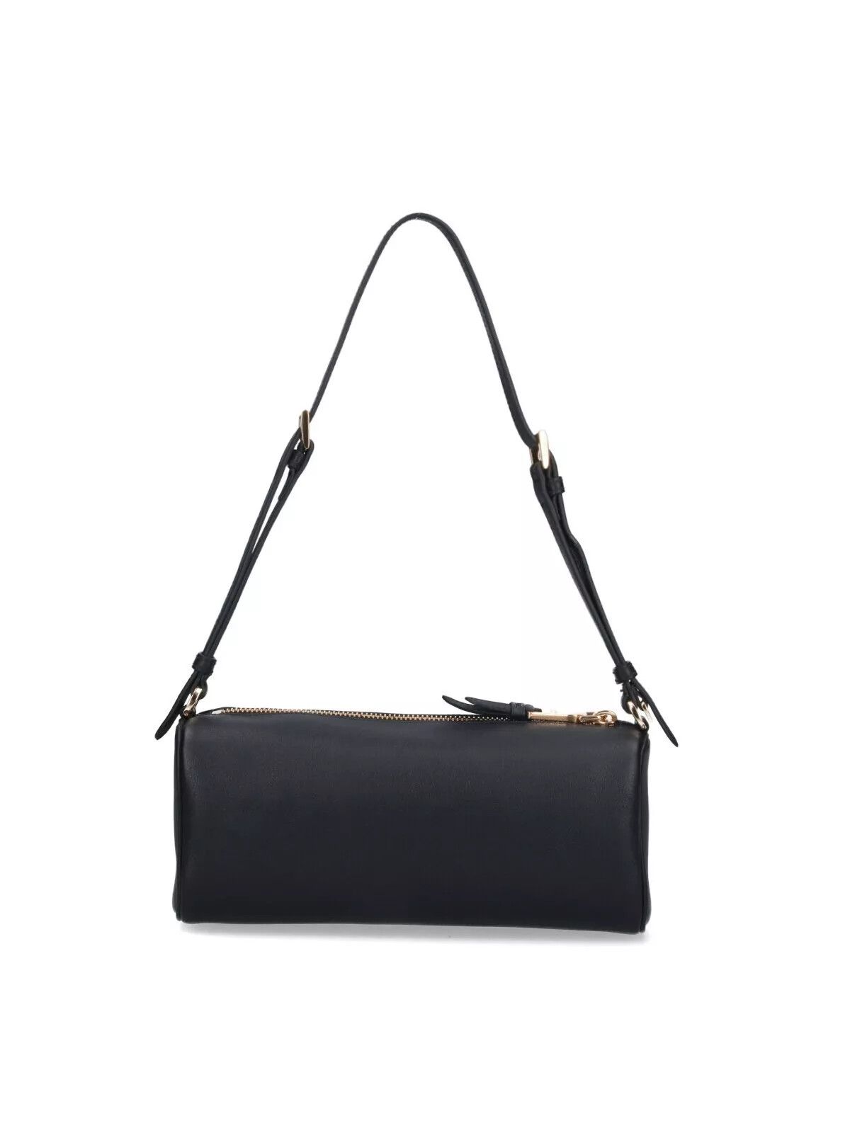 Prada PRADA $1890 Black Leather Pouch New And Authentic Size ONE SIZE - 3 Thumbnail