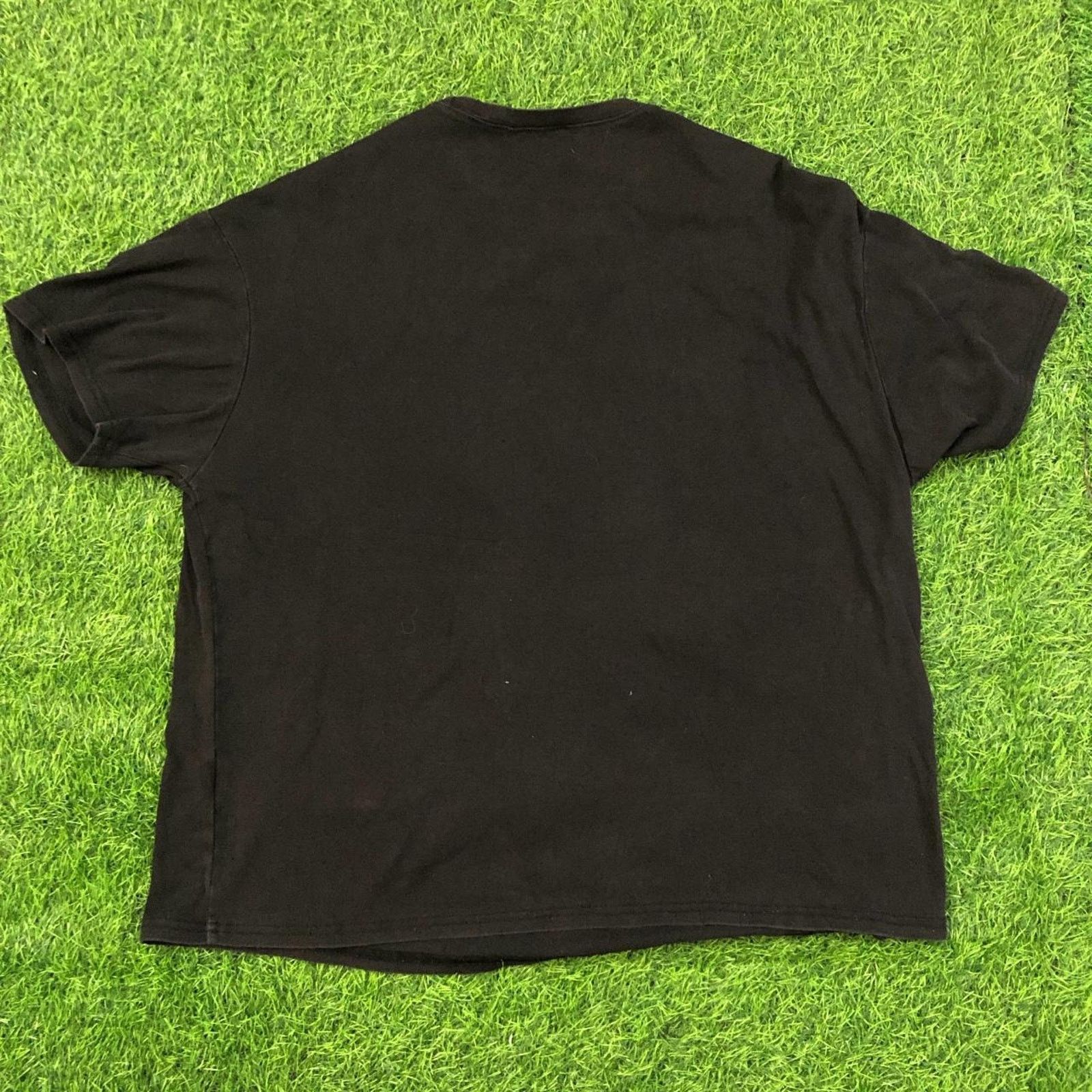 Shein Black/Neon ‘Stay True’ Graphic Tee Size US S / EU 44-46 / 1 - 2 Thumbnail