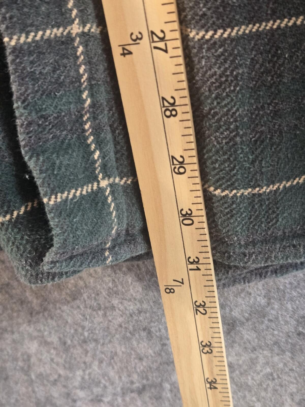 Field & Stream 90s Vintage Field & Stream Heavyweight Cotton Plaid Flannel Size US XL / EU 56 / 4 - 7 Thumbnail