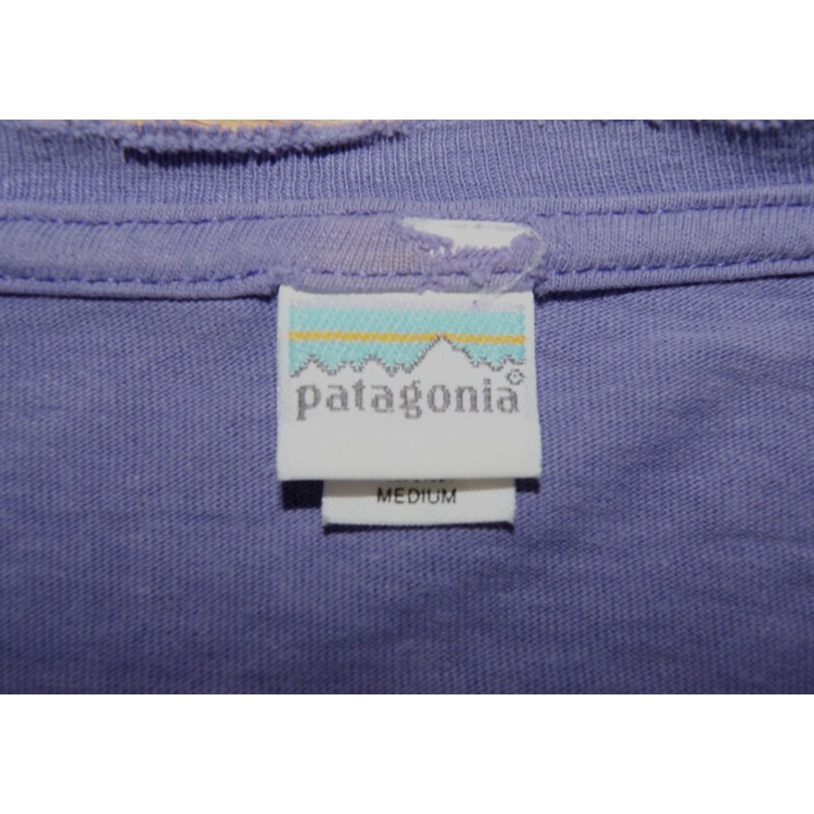 Patagonia VTG Patagonia Shirt Mens M 90s Art Native Animals Faded USA Size US M / EU 48-50 / 2 - 2 Thumbnail