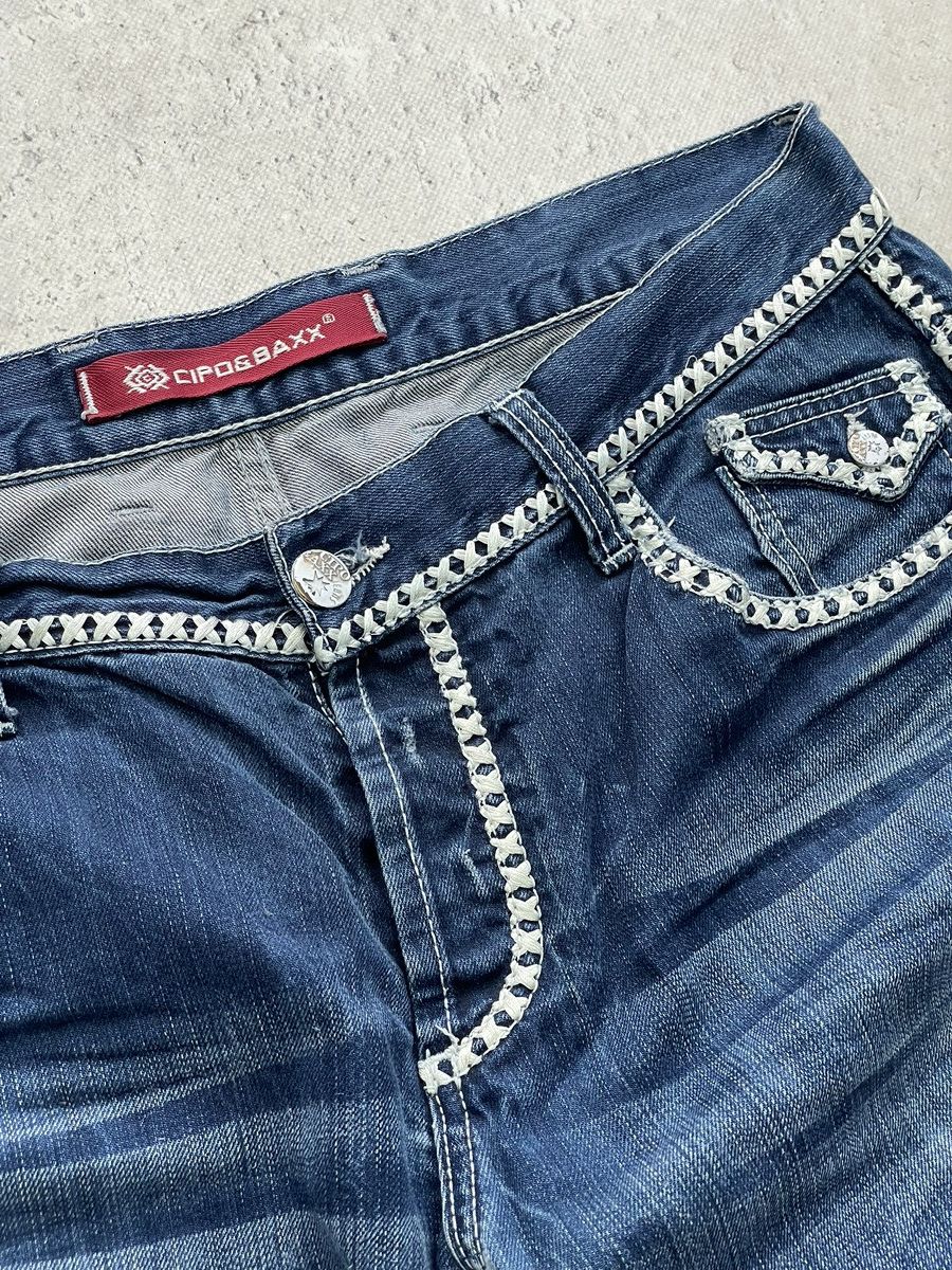 True Religion True Religion style rap cargo pants y2k jeans hype Size US 34 / EU 50 - 7 Thumbnail