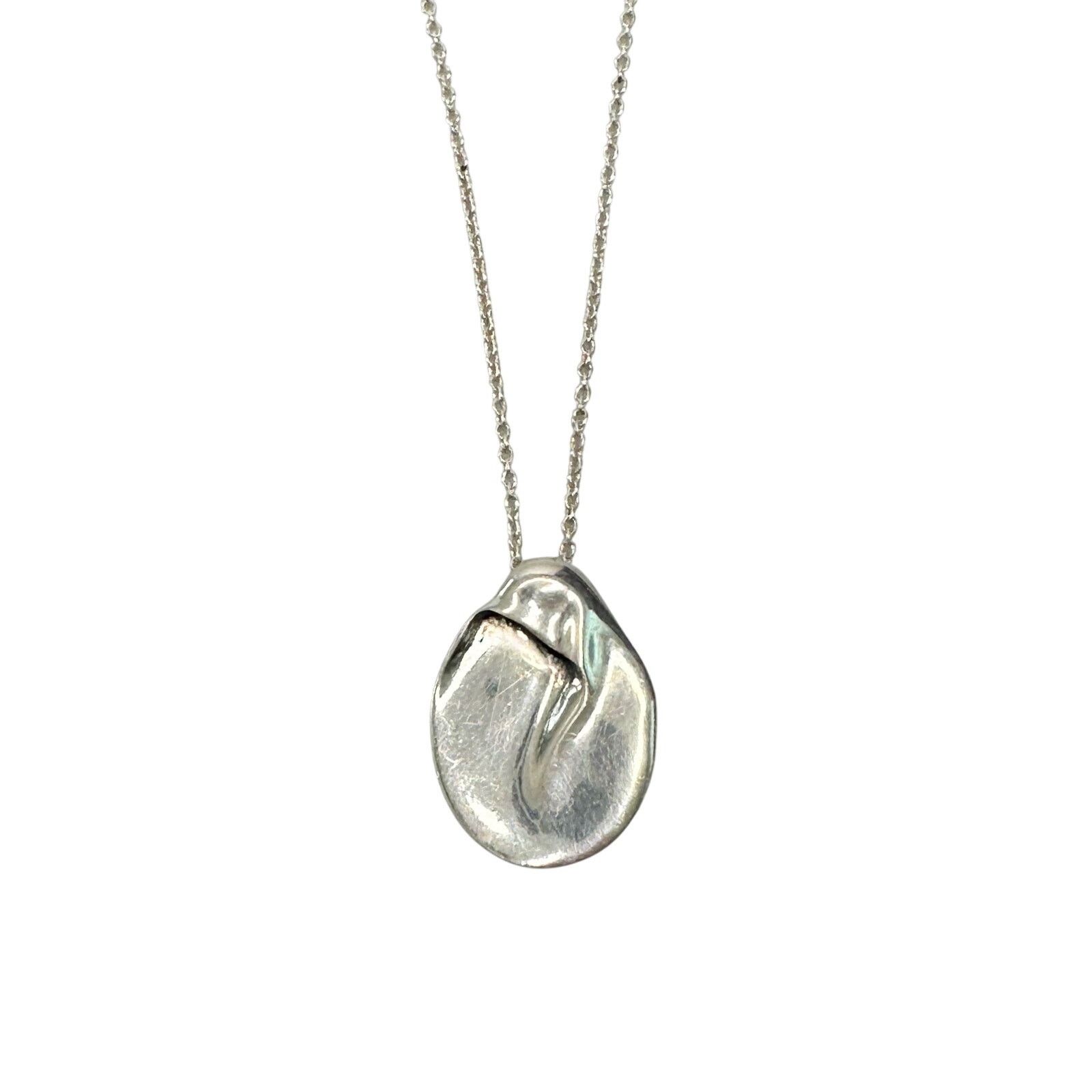 Tiffany & Co. Tiffany & Co Elsa Peretti Madonna Necklace - 16" Size ONE SIZE - 1 Thumbnail