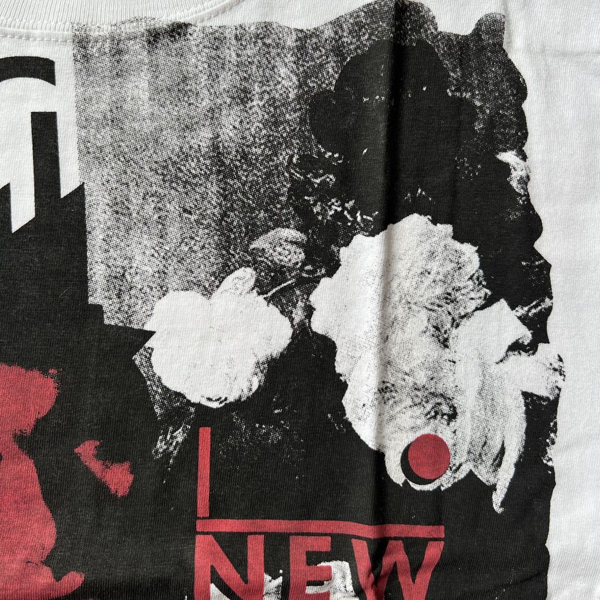 Band Tees ‼️Birtpop‼️New Order English Rock Band British Size US XL / EU 56 / 4 - 6 Thumbnail