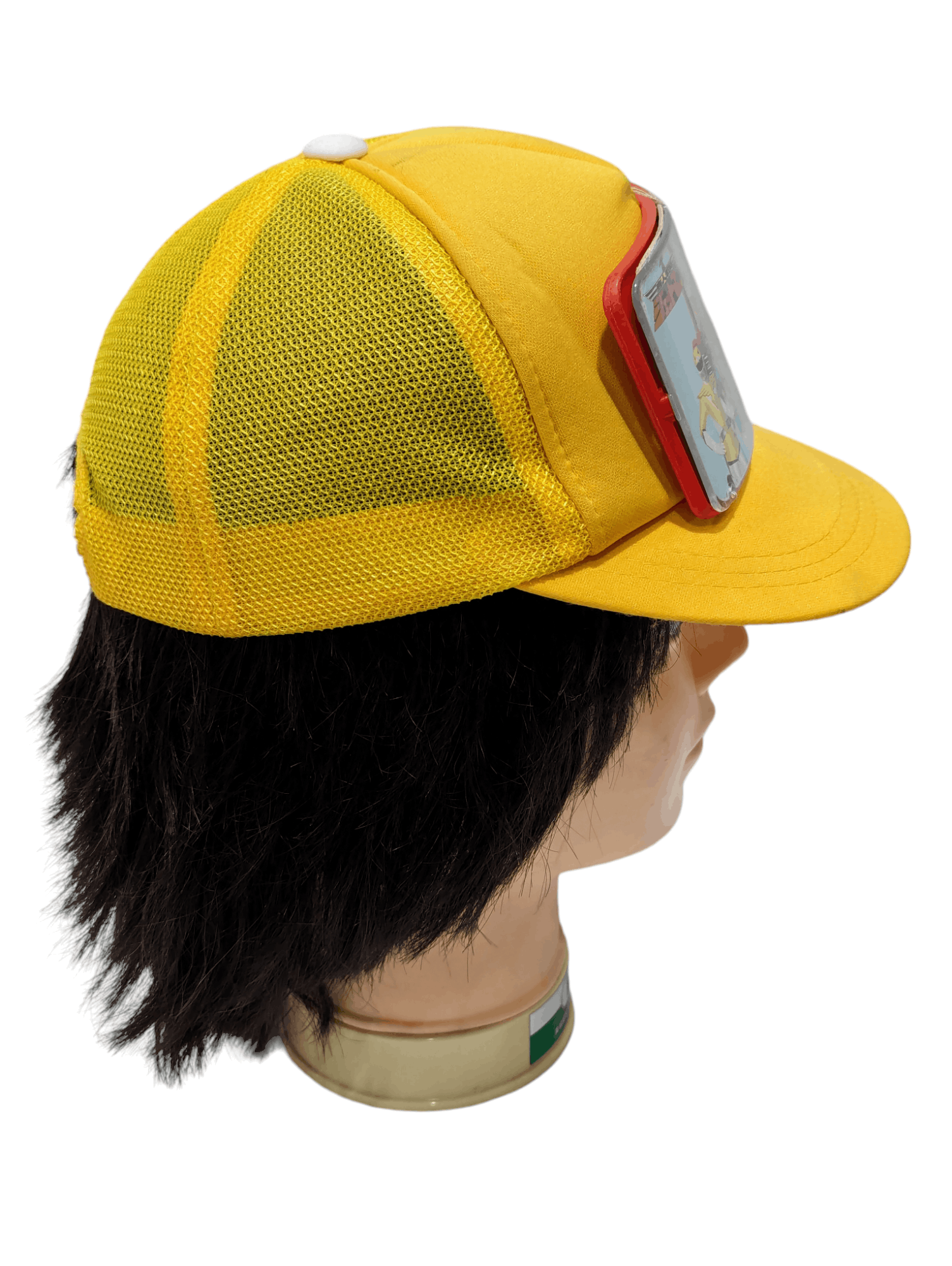 VINTAGE SUPER SENTAI JETMAN ANIME CAP HAT