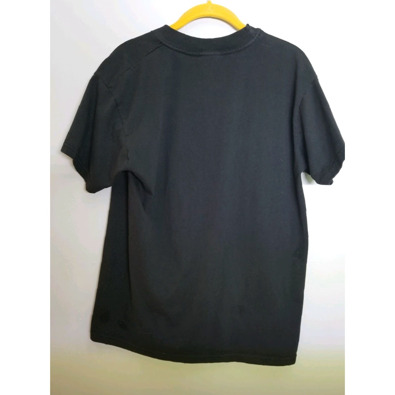Vintage VINTAGE 90s Key Largo Warrior T Shirt Size M Black Size US M / EU 48-50 / 2 - 5 Thumbnail