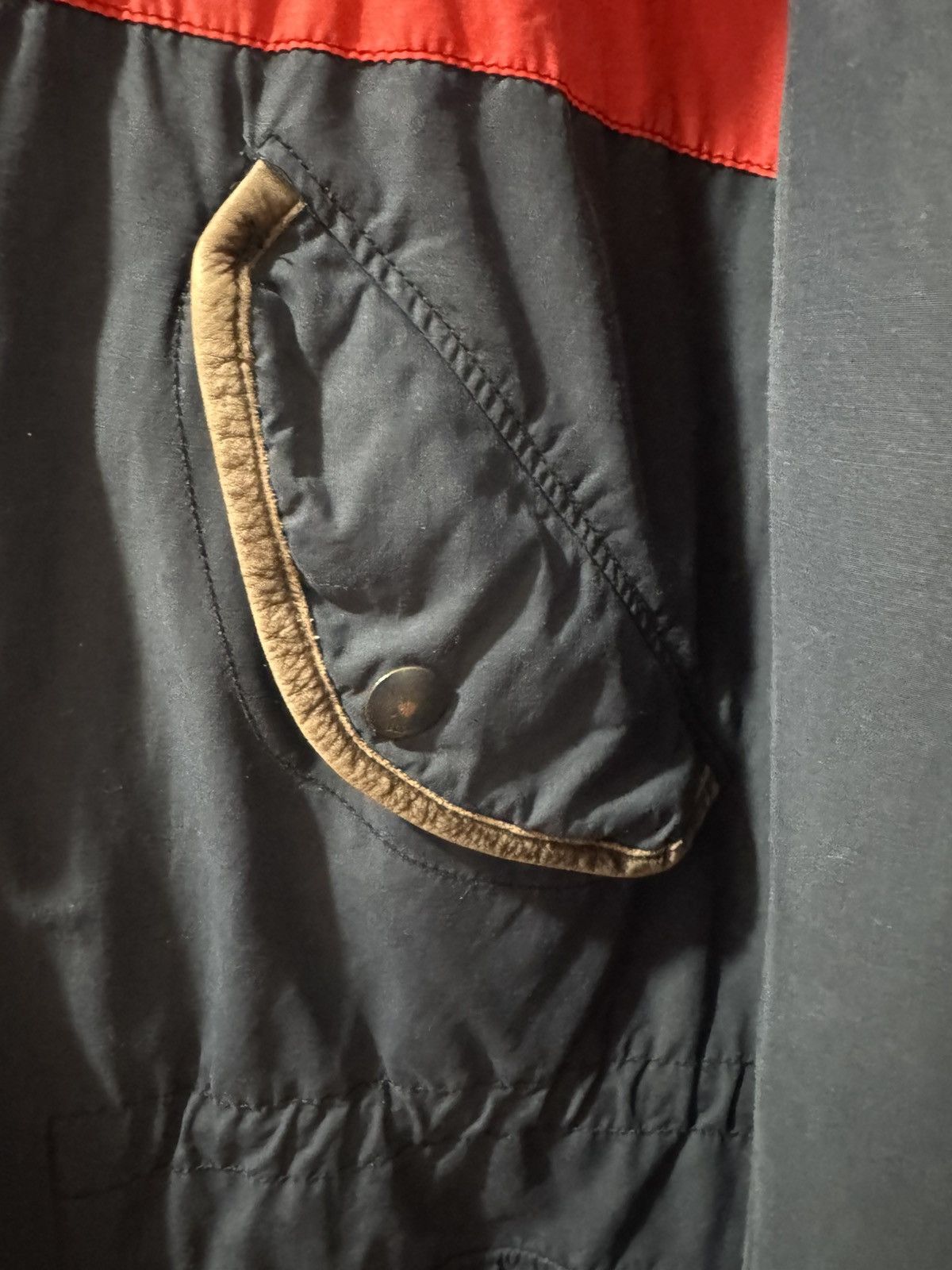 Polo Ralph Lauren Polo Ralph Lauren 2010 Olympic Parka Size US XL / EU 56 / 4 - 4 Thumbnail