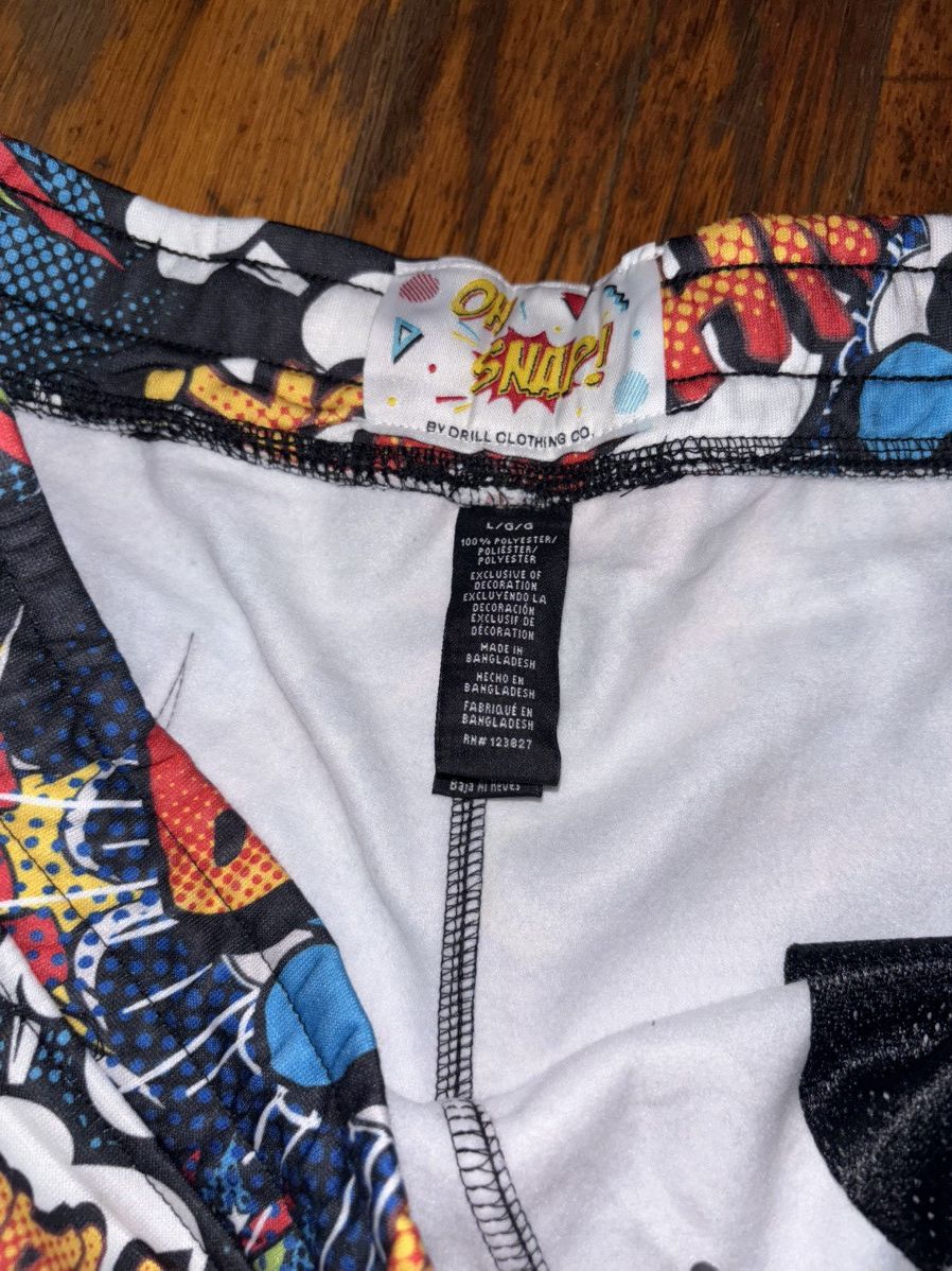 Other OH SNAP shorts by drill clothing Size US 33 - 3 Thumbnail