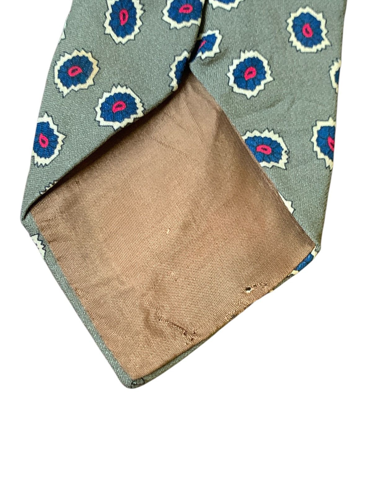 Designer × Giorgio Armani × Vintage Rare Design Vintage Giorgio Armani Ties Size ONE SIZE - 5 Thumbnail
