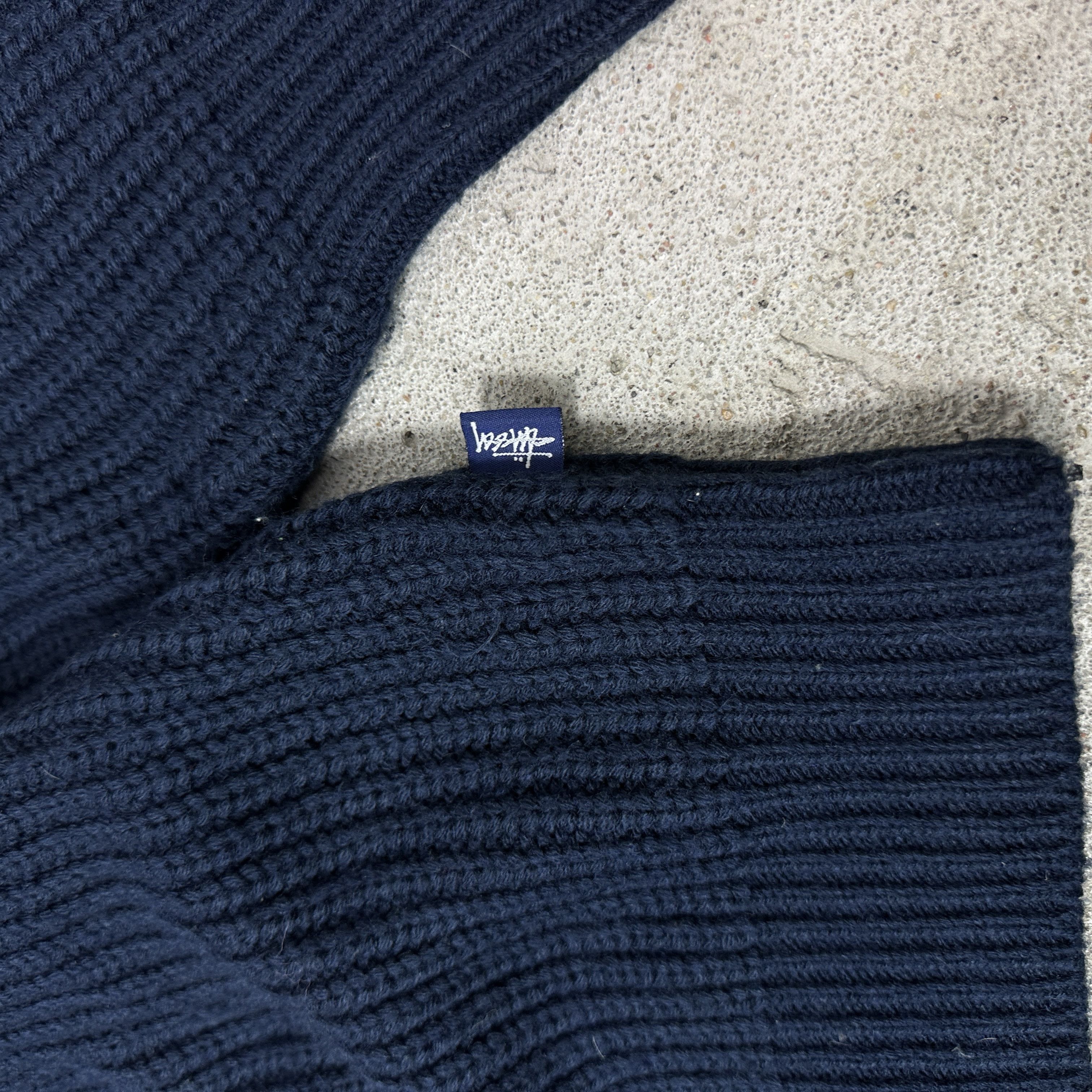 Stussy Vintage Casual Streetwear Hoodie Sweatshirt Stussy Y2K Size US M / EU 48-50 / 2 - 3 Thumbnail