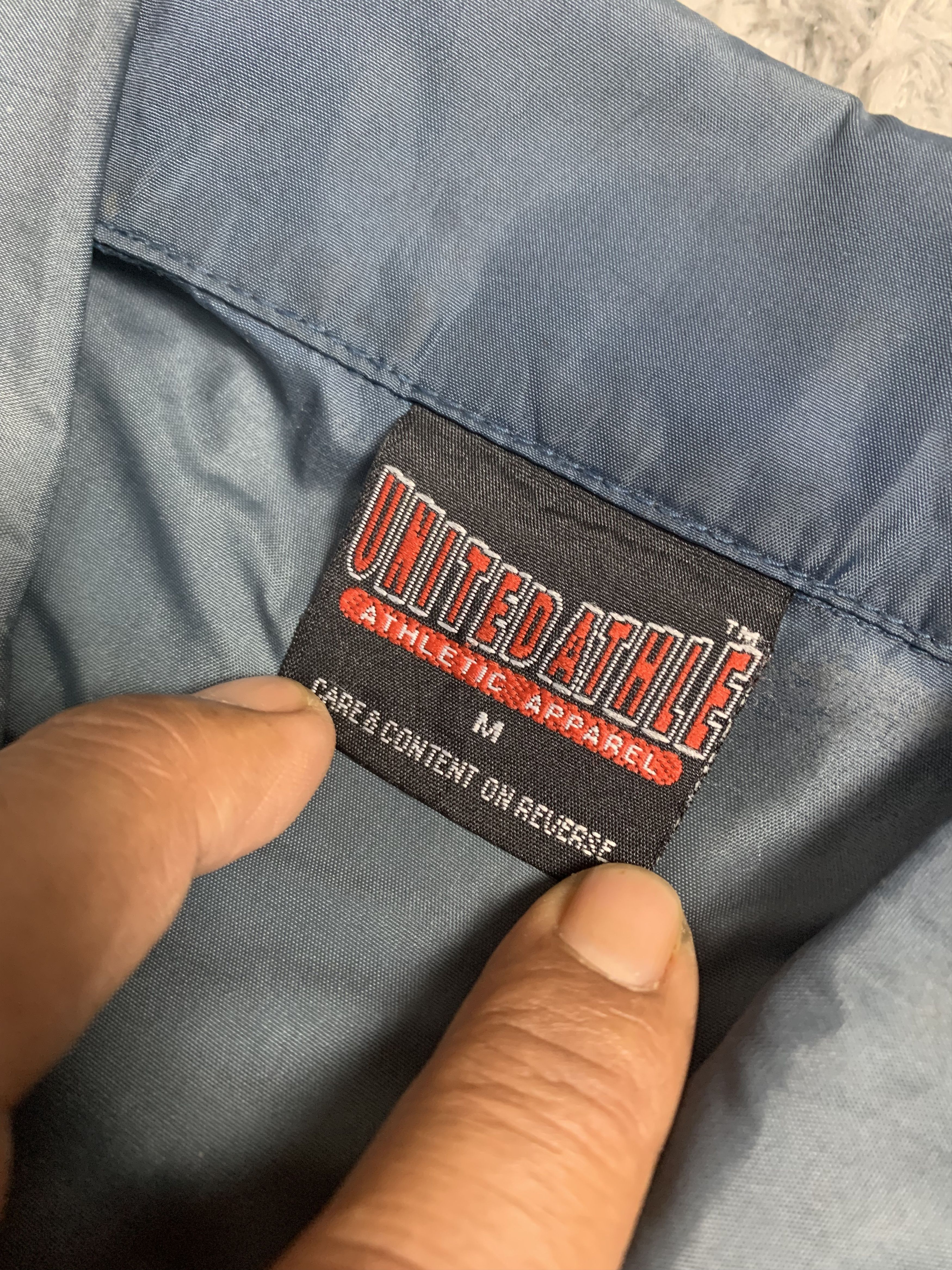 Band Tees Crazy Faded Vintage Madball Set It Off Rework Patch Size US M / EU 48-50 / 2 - 7 Thumbnail