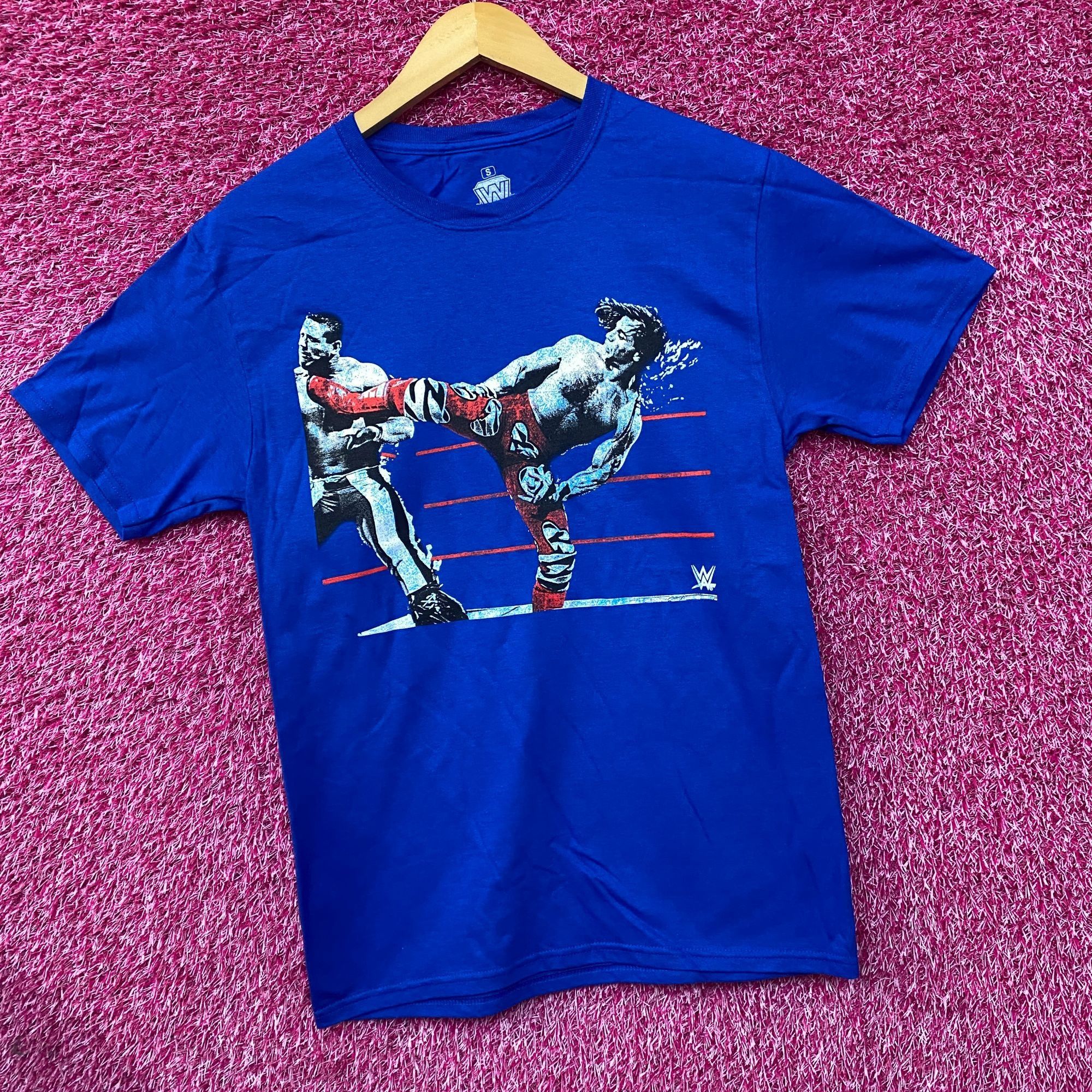WWE WWE Shawn Michaels The Heartbreak Kid HBK Sweet Chin Music K Size US S / EU 44-46 / 1 - 3 Thumbnail