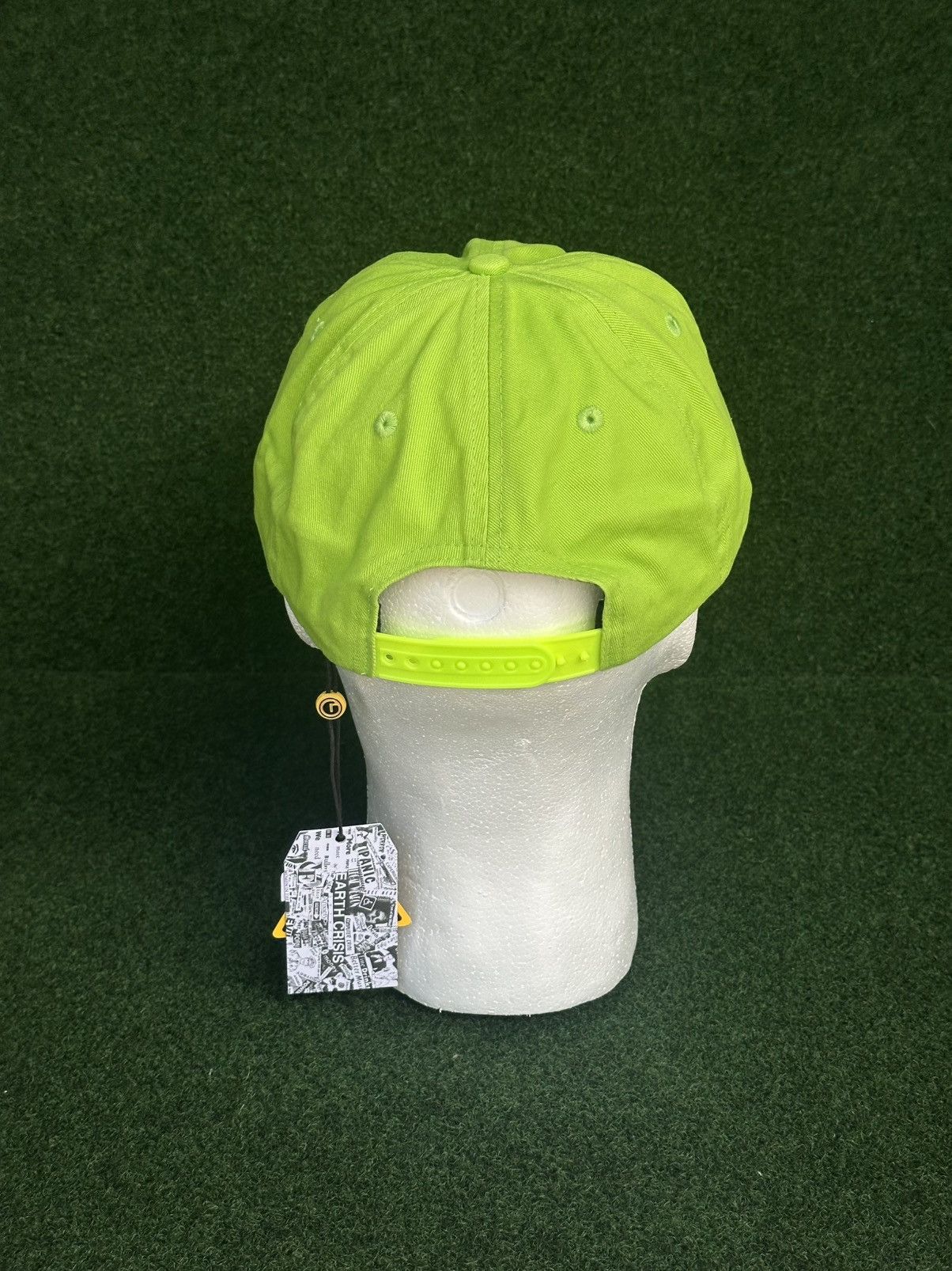 Gallery Dept. Gallery dept hat flo green Size ONE SIZE - 3 Thumbnail
