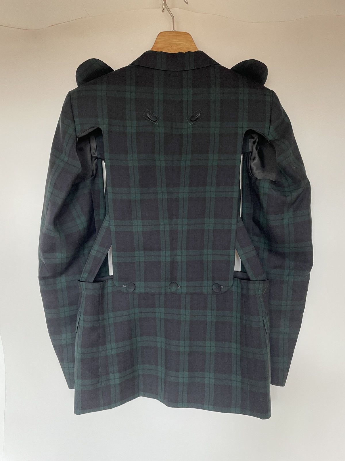 Walter Van Beirendonck Walter van beirendonck bear toy blazer Size 44R - 7 Thumbnail