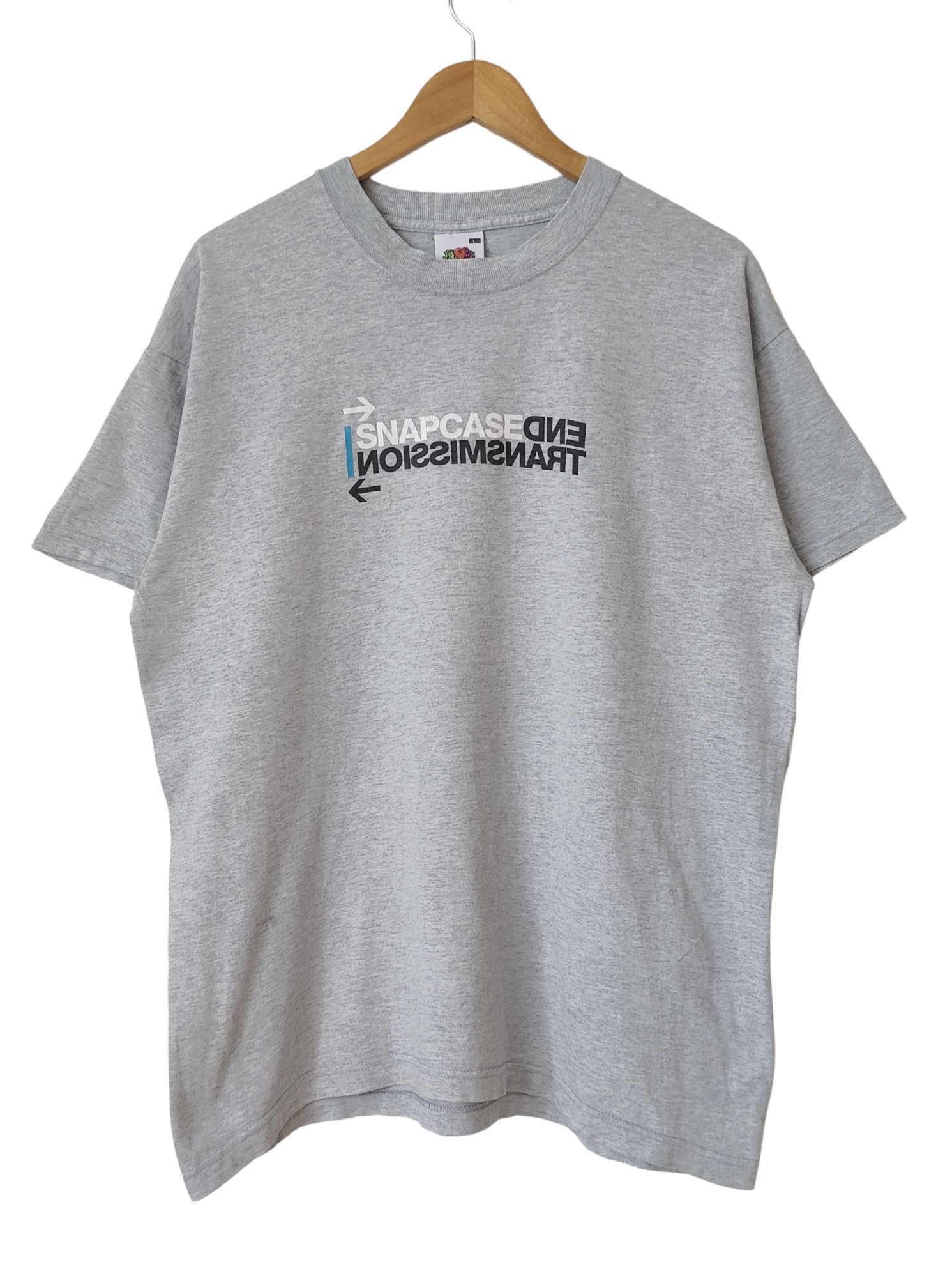 snapcase lookinglasself T-shirt | DIRTY BOOTH