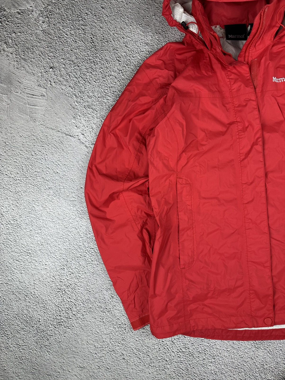 Marmot Vintage Marmot Rain Coat Waterproof Jacket Outdoor Style Size M / US 6-8 / IT 42-44 - 3 Thumbnail