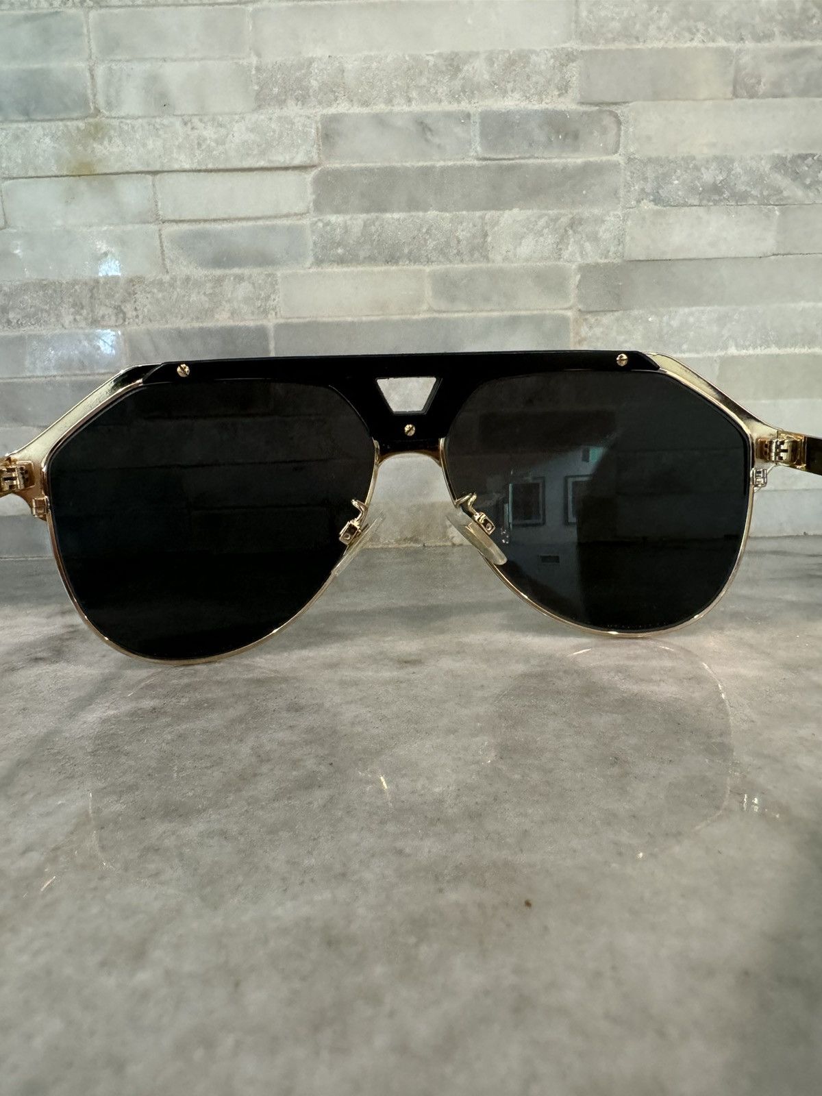 Dolce & Gabbana Dolce and Gabbana - Sunglasses 0DG2257 Size ONE SIZE - 9 Thumbnail