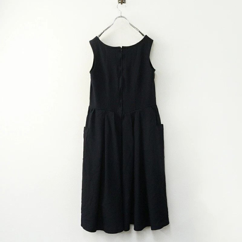 Comme des Garcons AD2020 COMME des GARCONS GIRL gathered sleeveless dress Size S / US 4 / IT 40 - 1 Thumbnail