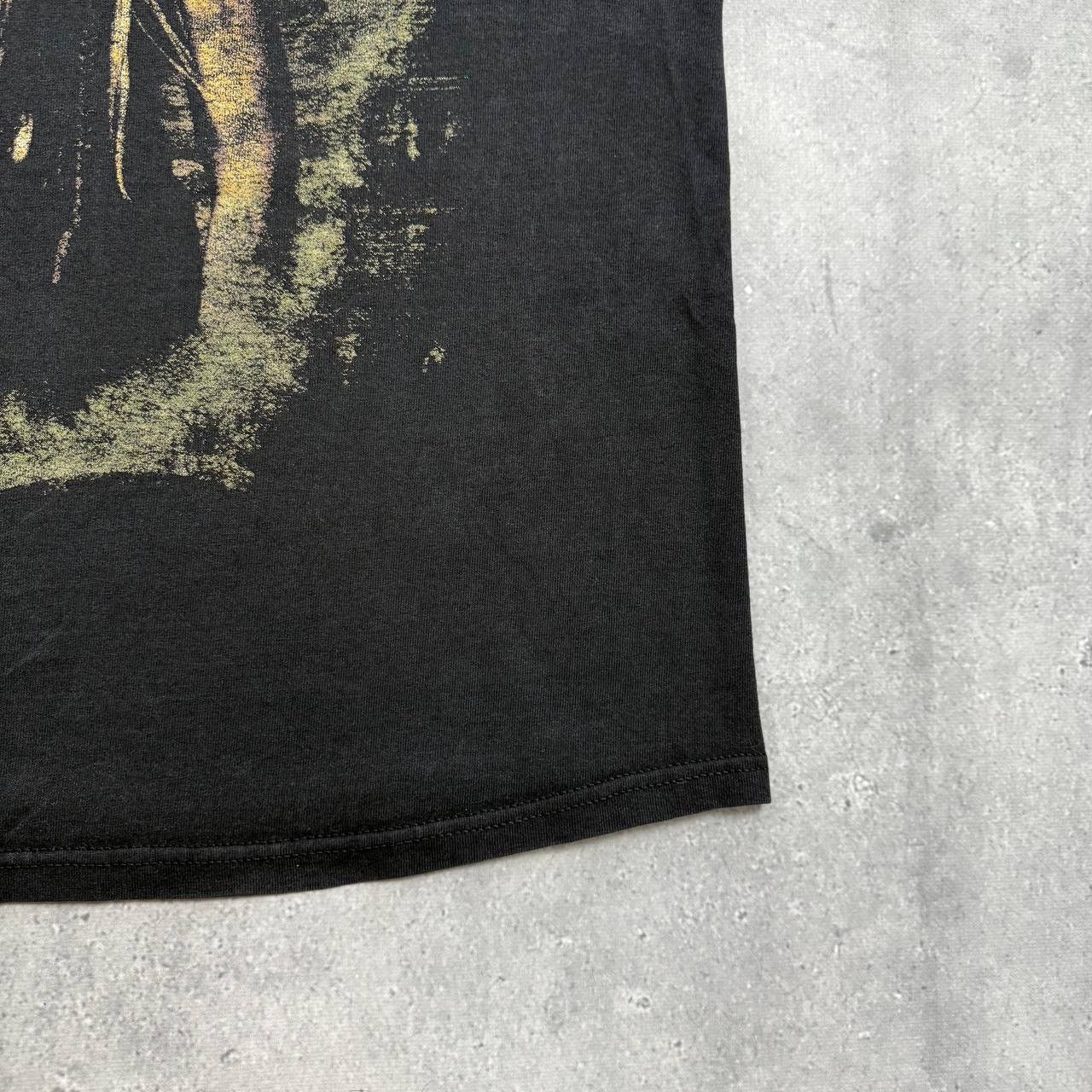 Band Tees Korn Remember Who Are You 2011 Tour Band T Shirt Faded Black Size US L / EU 52-54 / 3 - 9 Thumbnail