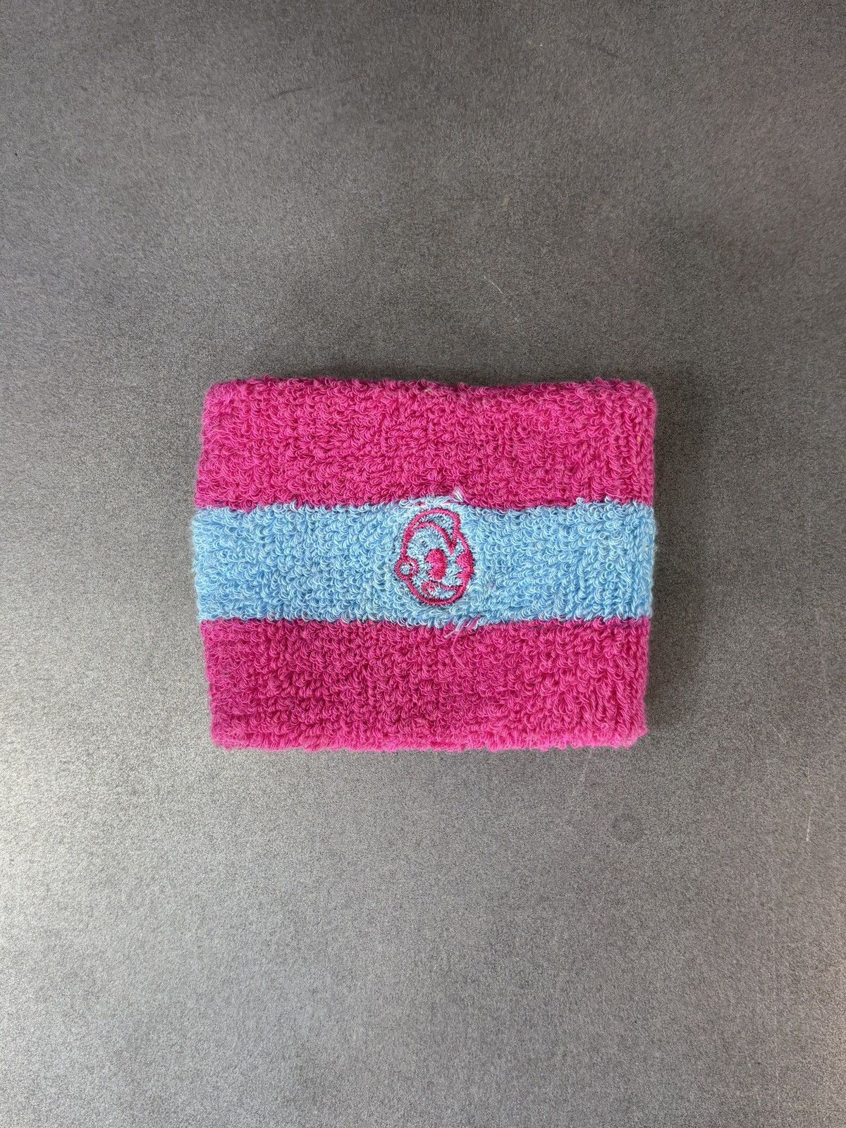 Kid Robot 2004 Kid Robot Wristband Terry Cloth Sport Tennis Sweat Band Size ONE SIZE - 1 Thumbnail