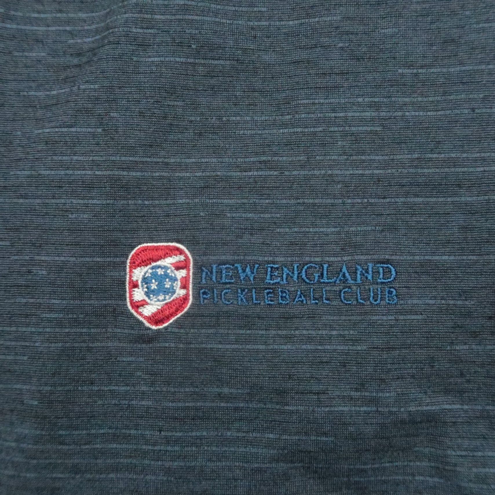 TravisMathew Travis Mathew Pullover Mens Large Blue Havasu 2.0 1/4 Zip Casual Pickleball Club Size US L / EU 52-54 / 3 - 4 Thumbnail