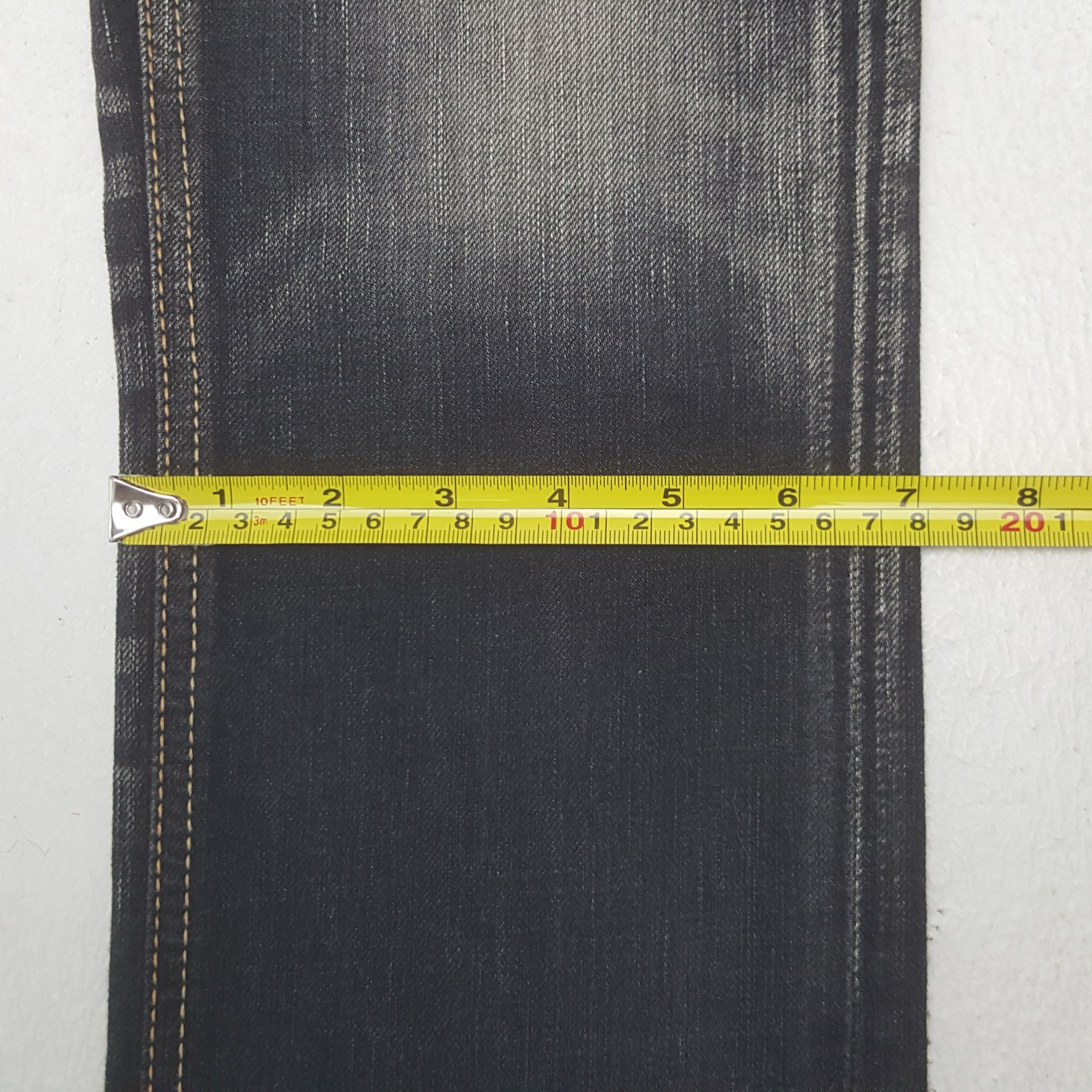 Edwin Vintage Edwin 503 Retro Style Denim Jeans RR30 Size 28" / US 6 / IT 42 - 12 Thumbnail