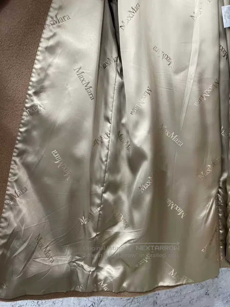 Max Mara Max Mara Hooded Coat Size S / US 4 / IT 40 - 5 Thumbnail