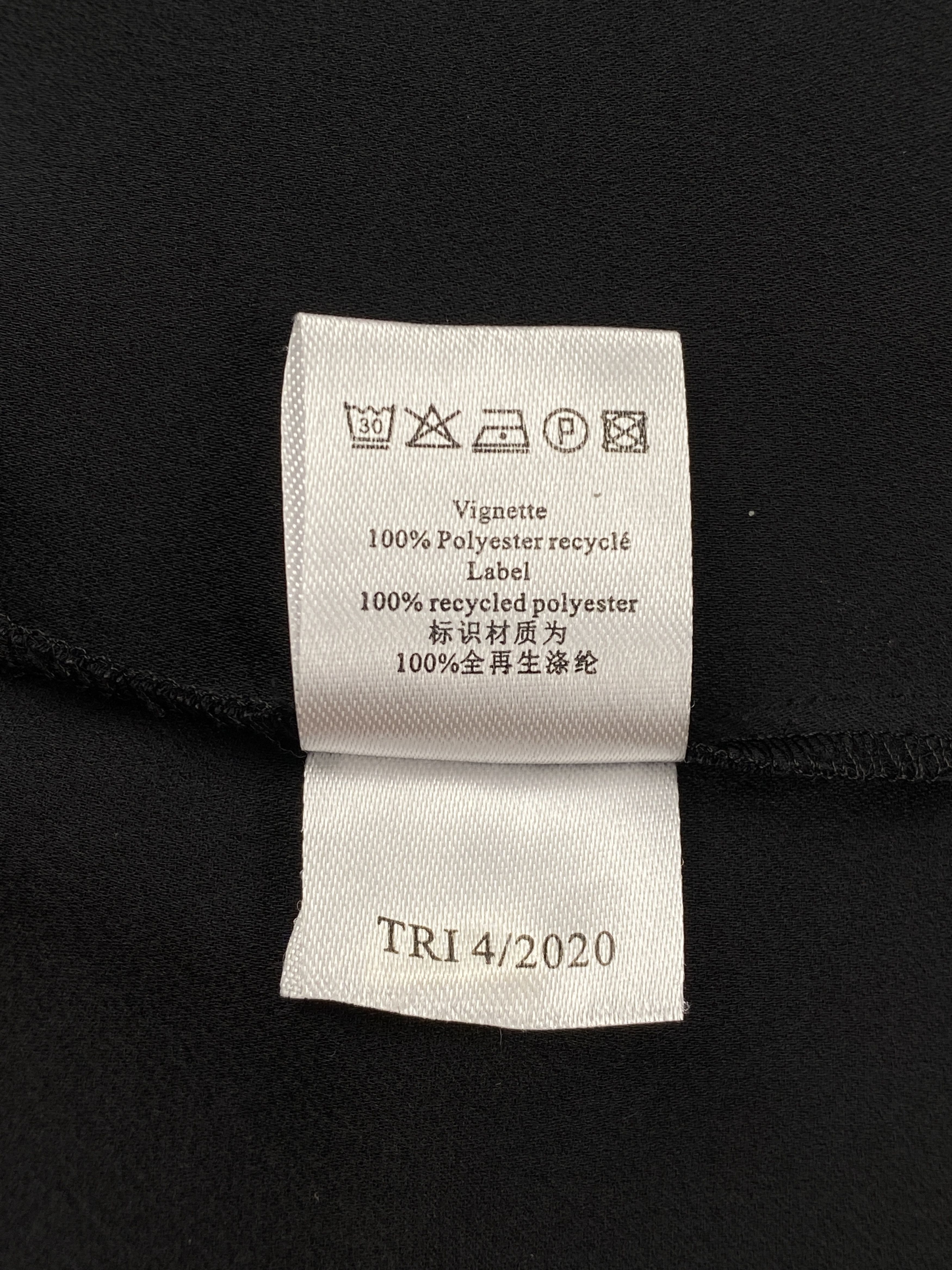 Uniforms Pleated Sleeves Long Sleeve Blouse