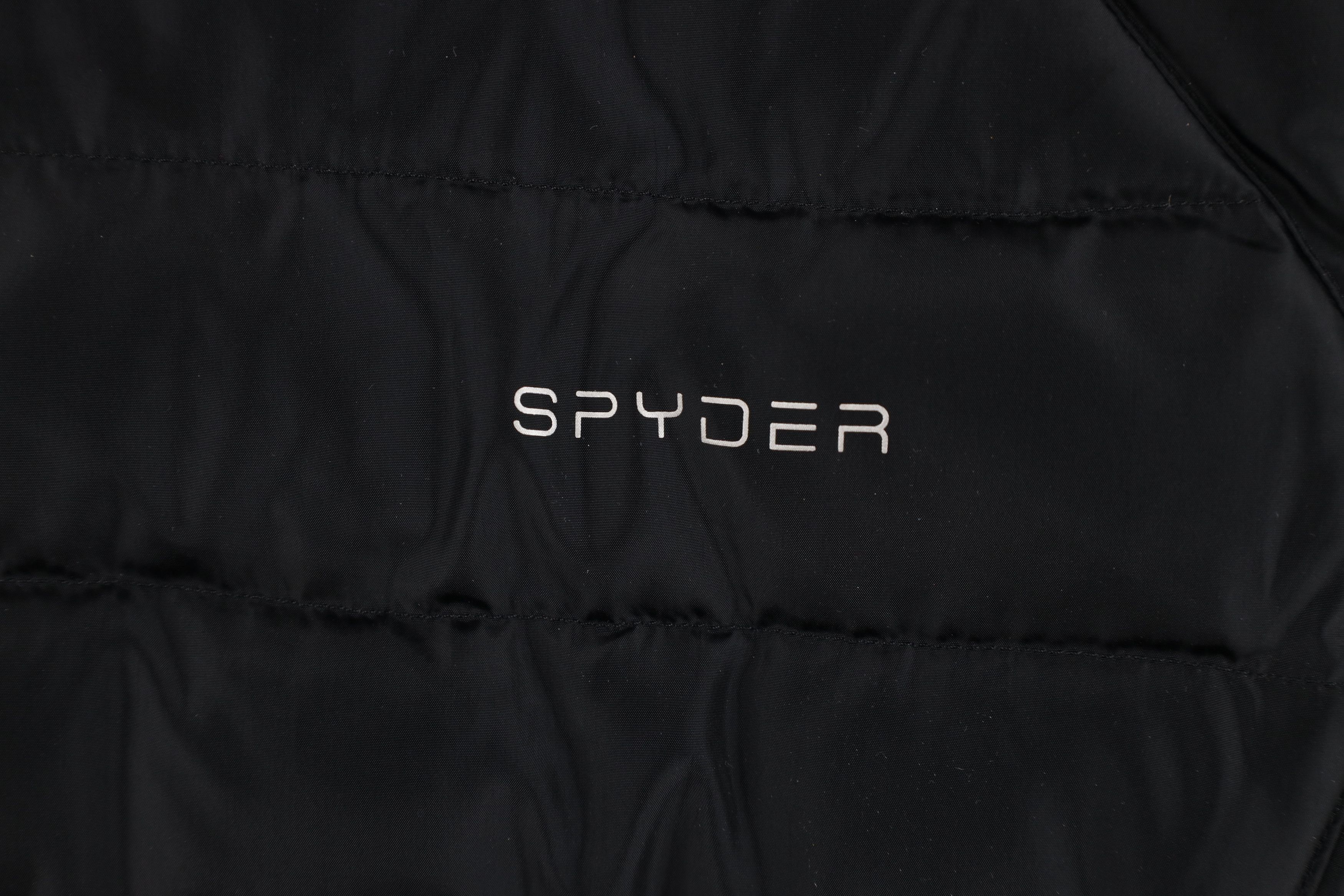 Spyder Spyder Spell Out Prymo Duck Down Insulated Puffer Jacket Size XL / US 12-14 / IT 48-50 - 13 Thumbnail