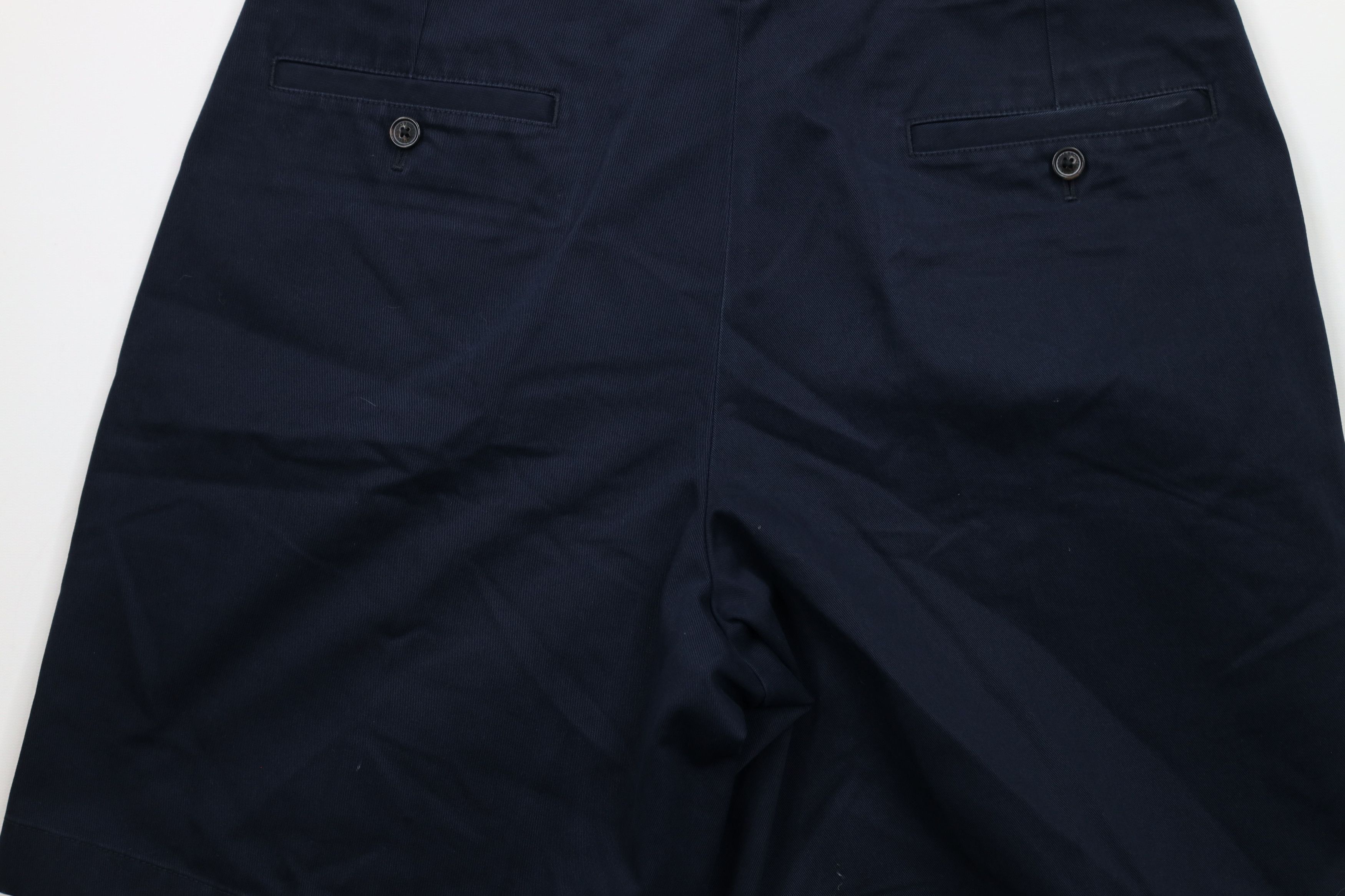 Brooks Brothers × Vintage Vintage Brooks Brothers Heavyweight Advantage Chino Shorts Size US 34 / EU 50 - 9 Thumbnail
