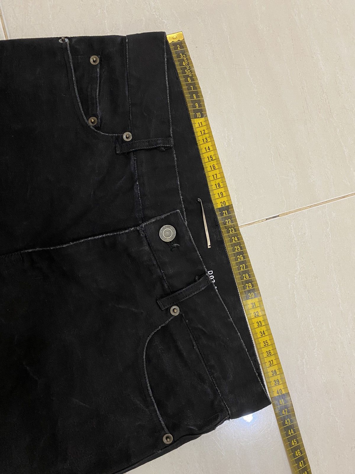 Saint Laurent Paris Saint laurent paris Size US 30 / EU 46 - 4 Thumbnail