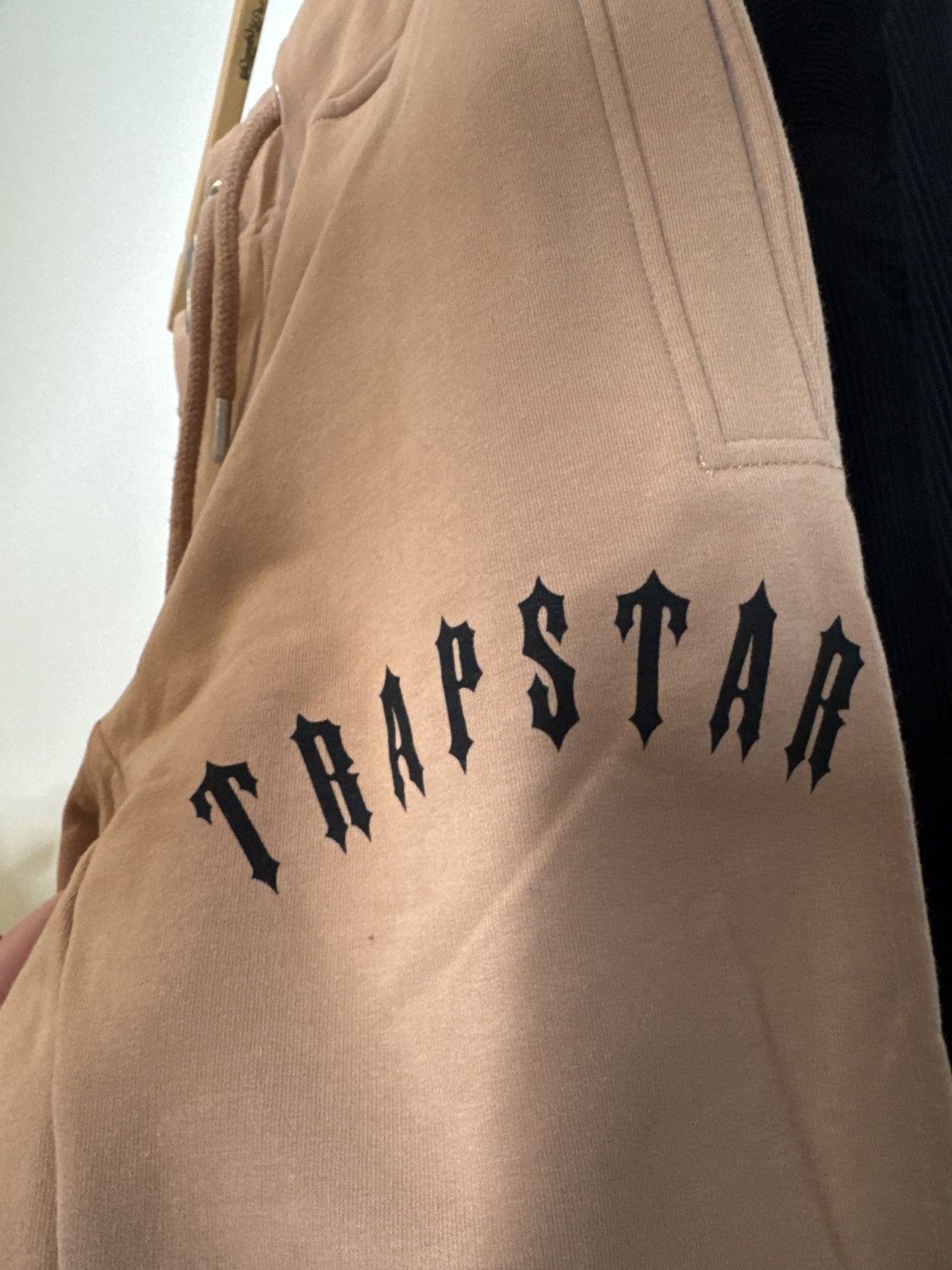 Trapstar London Trapstar London - beige sweatsuit women hoodie joggers small Size S / US 4 / IT 40 - 4 Thumbnail