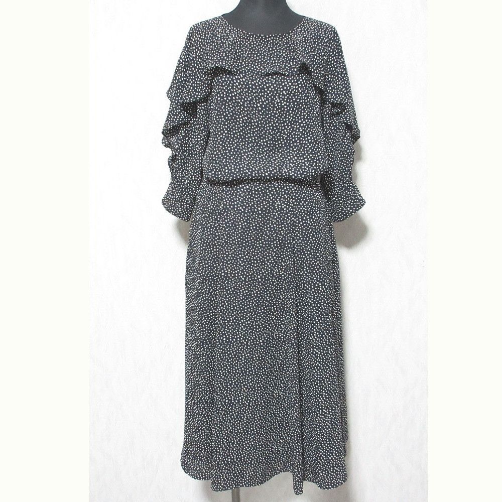 Other 23ku Dot Blouse 2way Set Up Others Suits DUTY FREE for USA