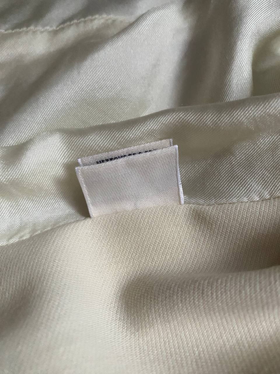 Hermes Women's Vintage HERMES Suit Set Size 46, silk 100% Size XL / US 12-14 / IT 48-50 - 8 Thumbnail