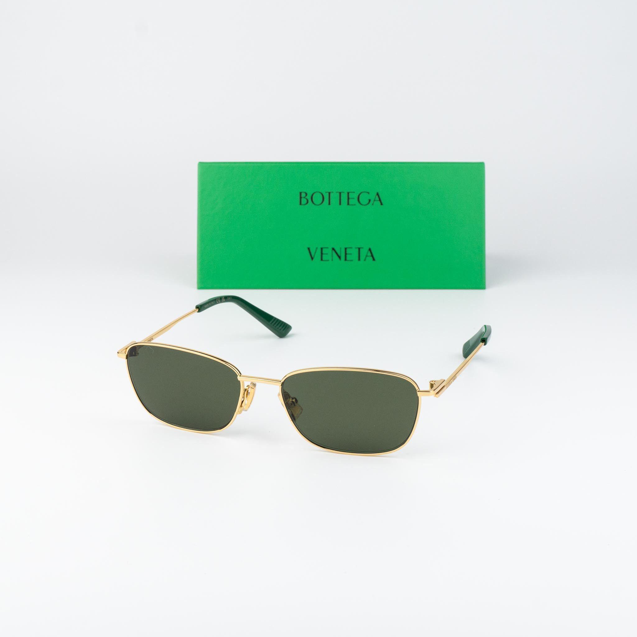 Bottega Veneta Bottega Veneta Women Sunglasses BV1300S 002 NEW AUTHENTIC Size ONE SIZE - 1 Thumbnail