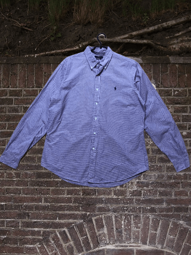 Polo Ralph Lauren Polo Ralph Lauren Shirt Size US L / EU 52-54 / 3 - 1 Thumbnail