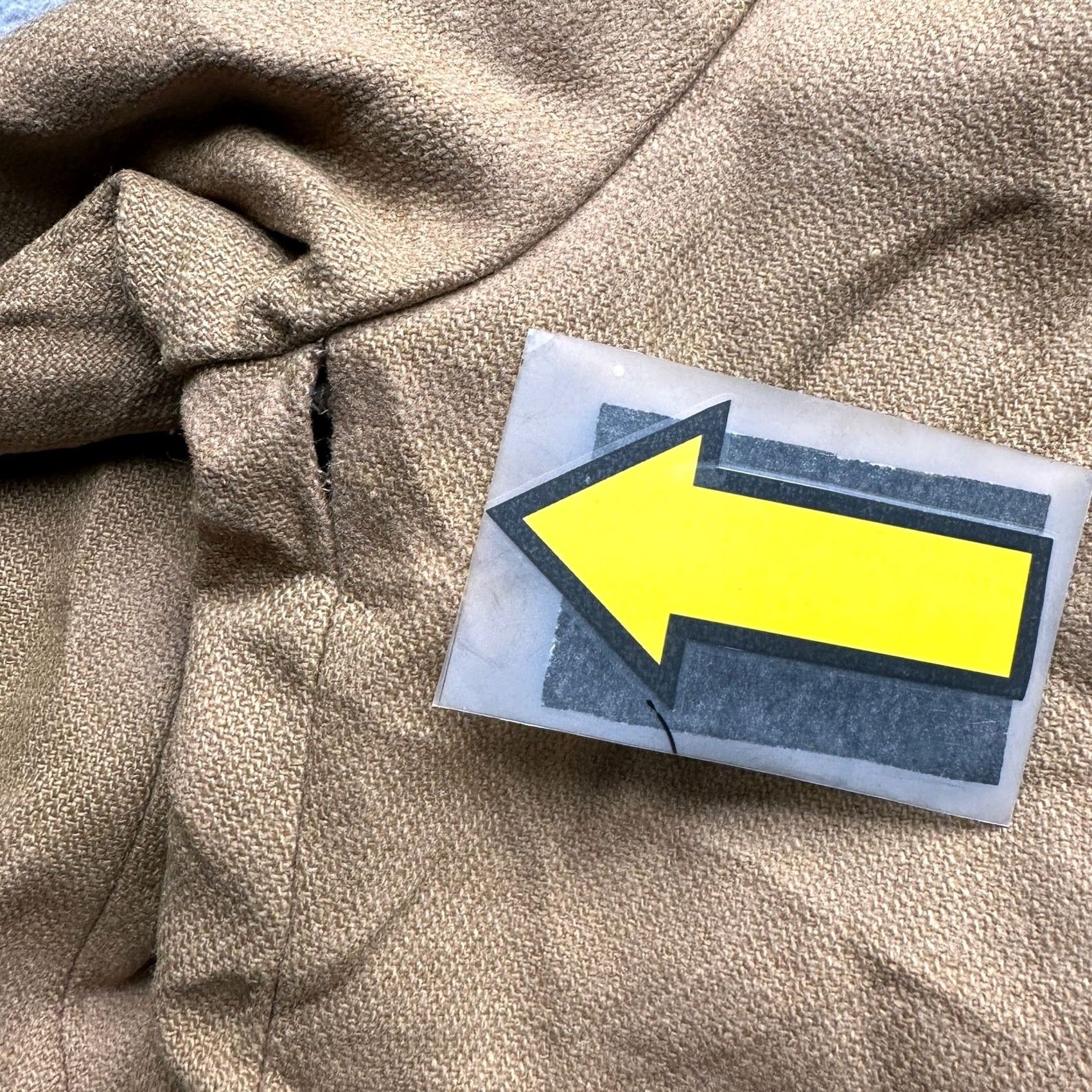 Vintage VINTAGE Lakeland Wool Button Coat XL Mens Brown Pockets Long Overcoat Grand Style Size US XL / EU 56 / 4 - 7 Thumbnail